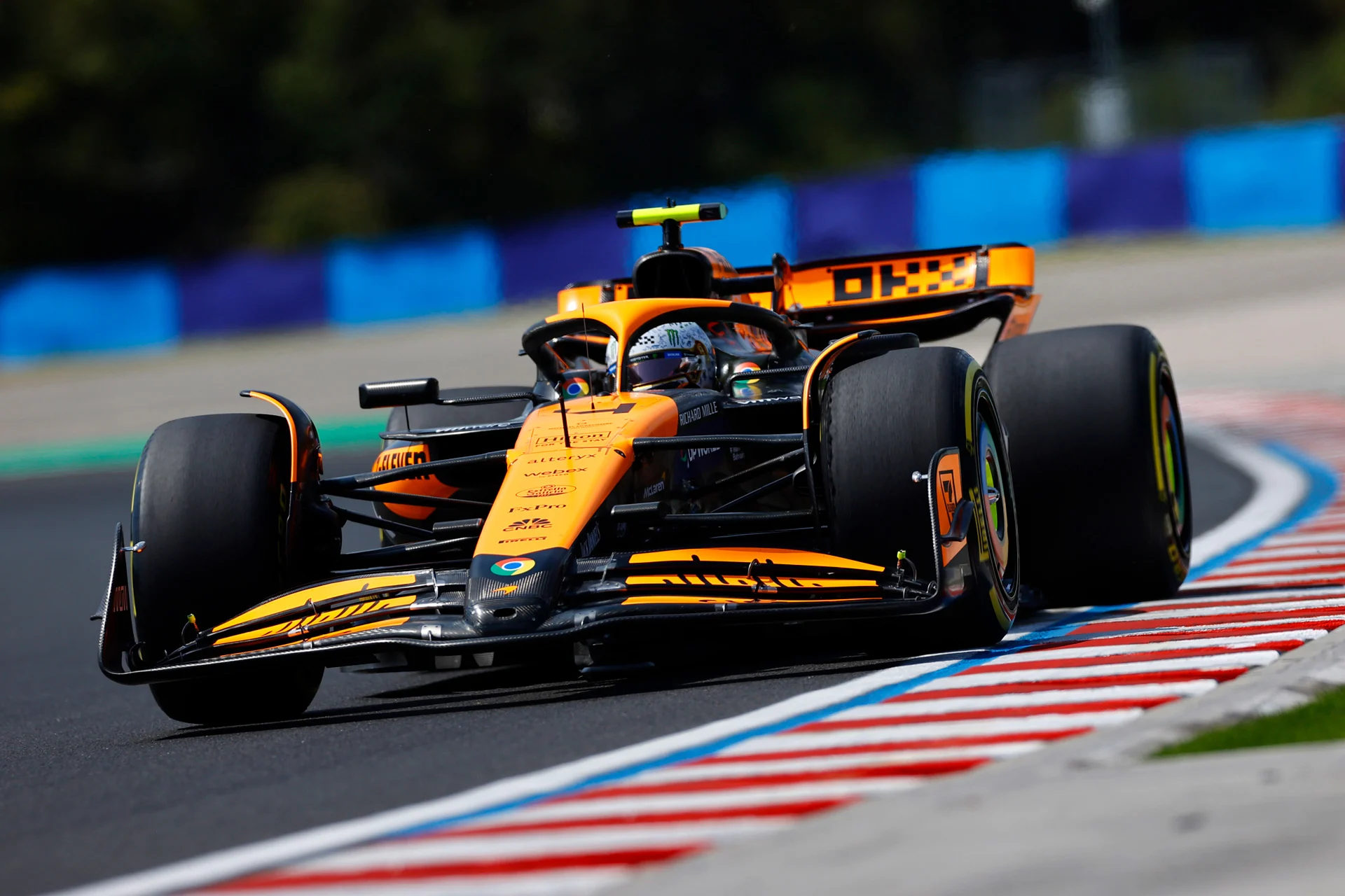 Formula-1 - 2024 - Hungarian-grand-prix - The-hungarian-gp-briefing-powered-by-google-cloud