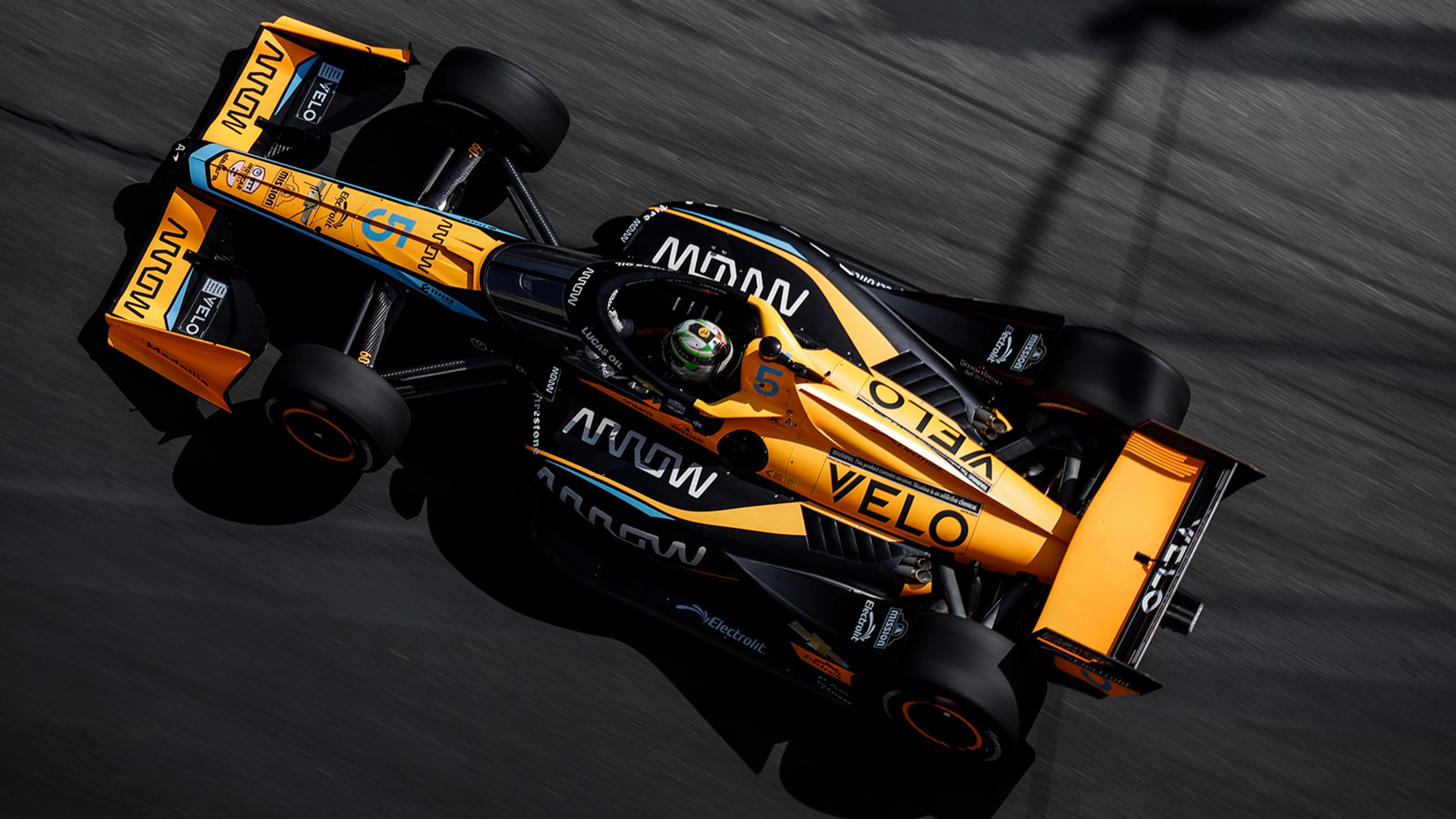 Grand Prix of Long Beach Practice and Qualifying Report