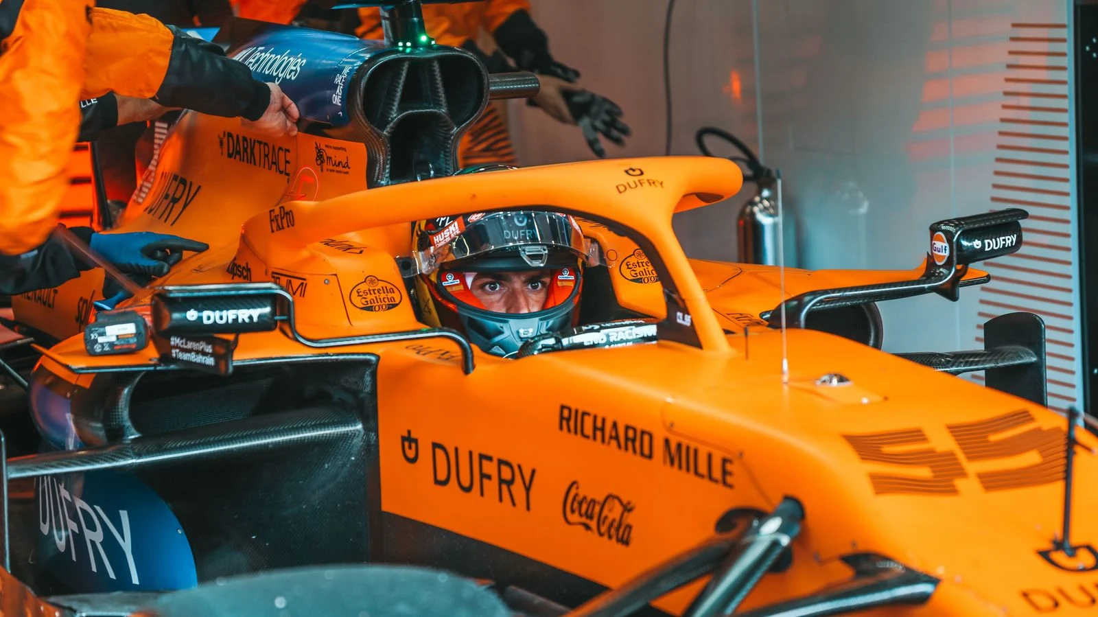 Formula 1 2020 - Cold comfort