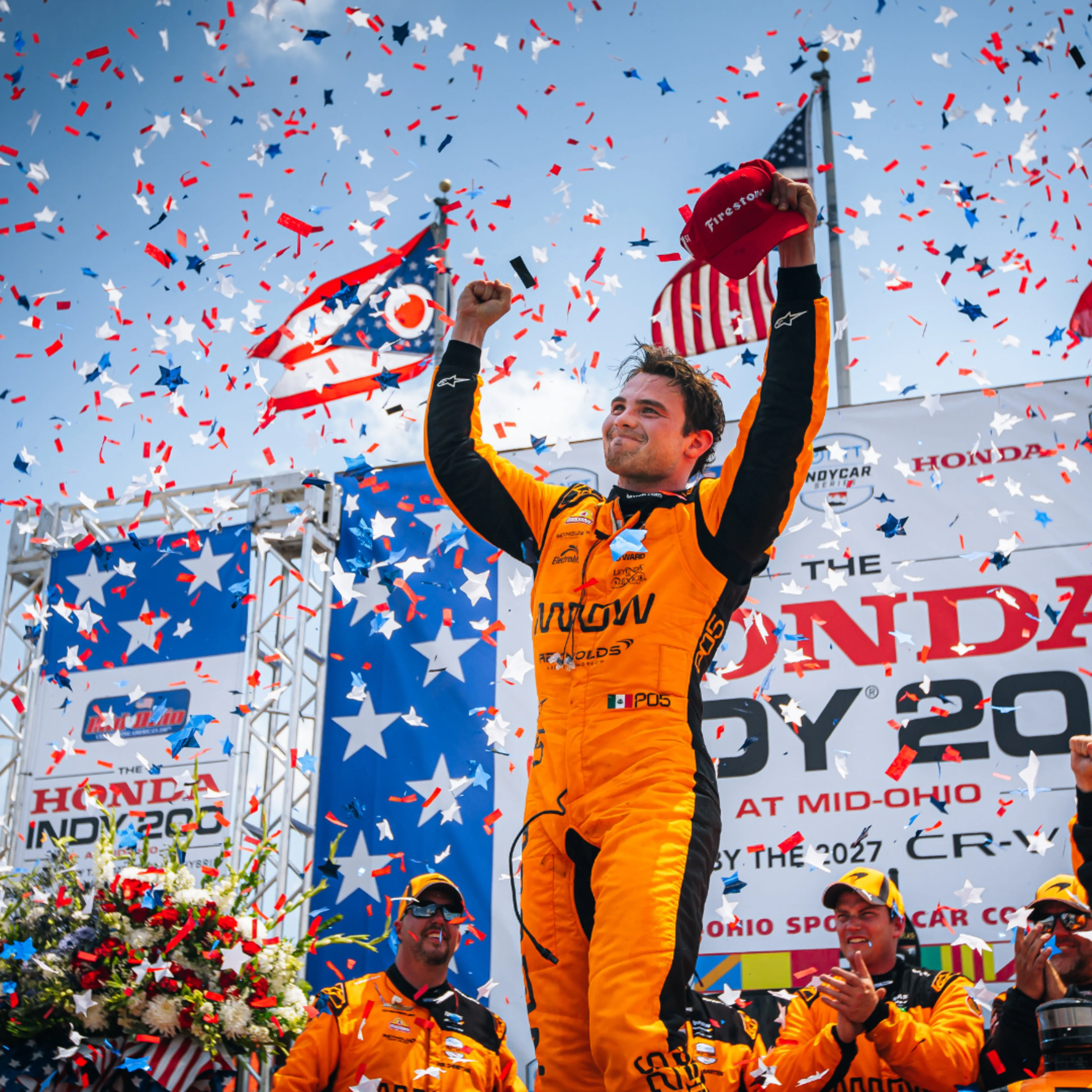 Image - Indycar - 2026 - MidO Win