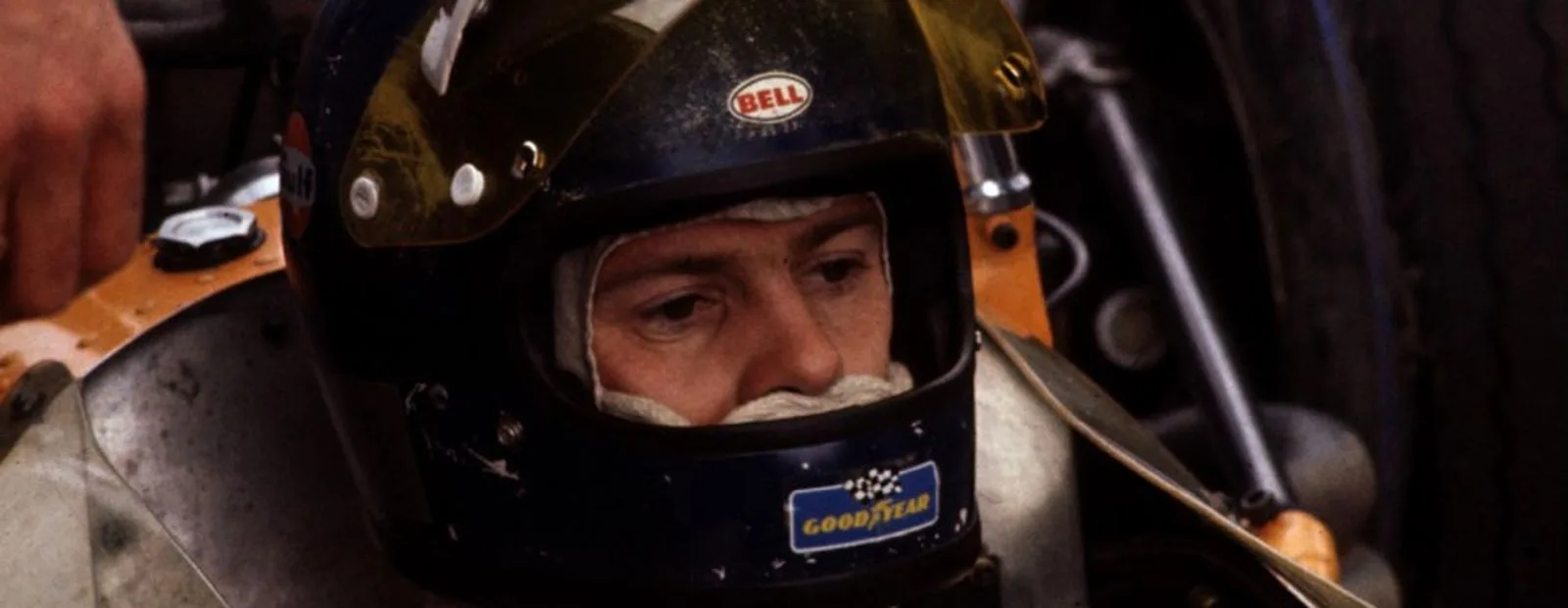 Peter Gethin Banner Image