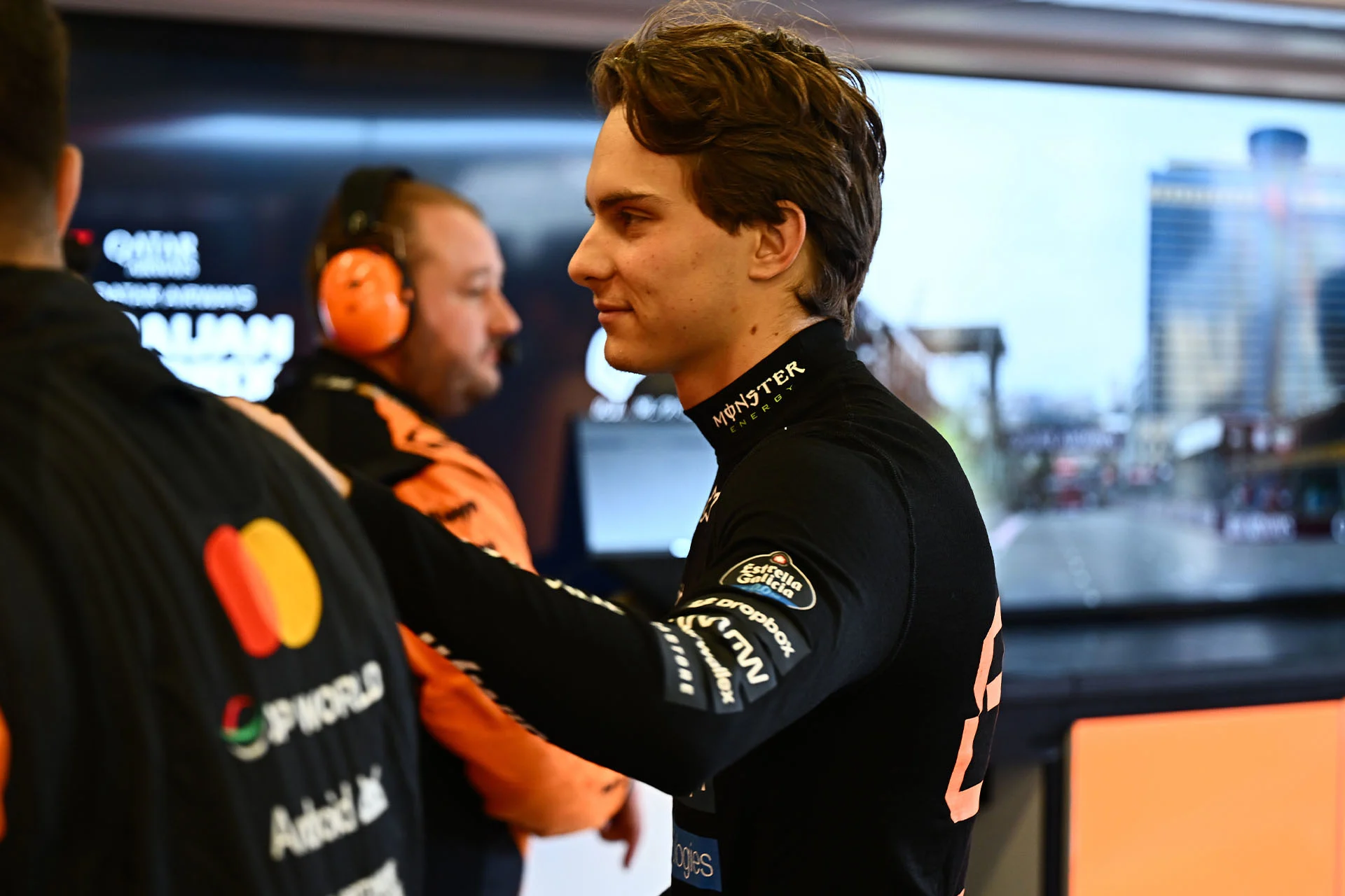 Formula-1 - 2025 - Azerbaijan-grand-prix - Race-report - 2025 Azerbaijan Grand Prix – McLaren Race Report "We will review and ensure we come back stronger" - 1