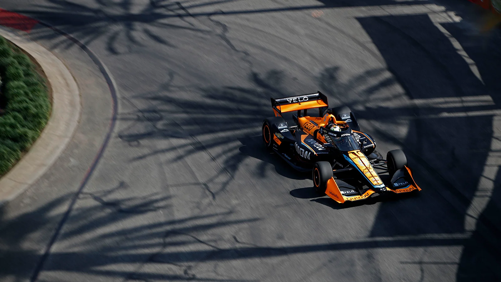 Arrow McLaren 2023 Grand Prix of Long Beach Friday Report