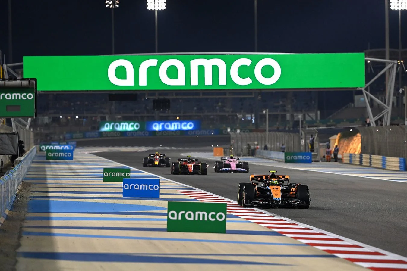 Formula-1 - 2023 - Bahrain-grand-prix - 2023-bahrain-grand-prix-free-practice - 2023 Bahrain Grand Prix – Free Practice "We'll see where we are properly tomorrow but so far, it's been good" - 2