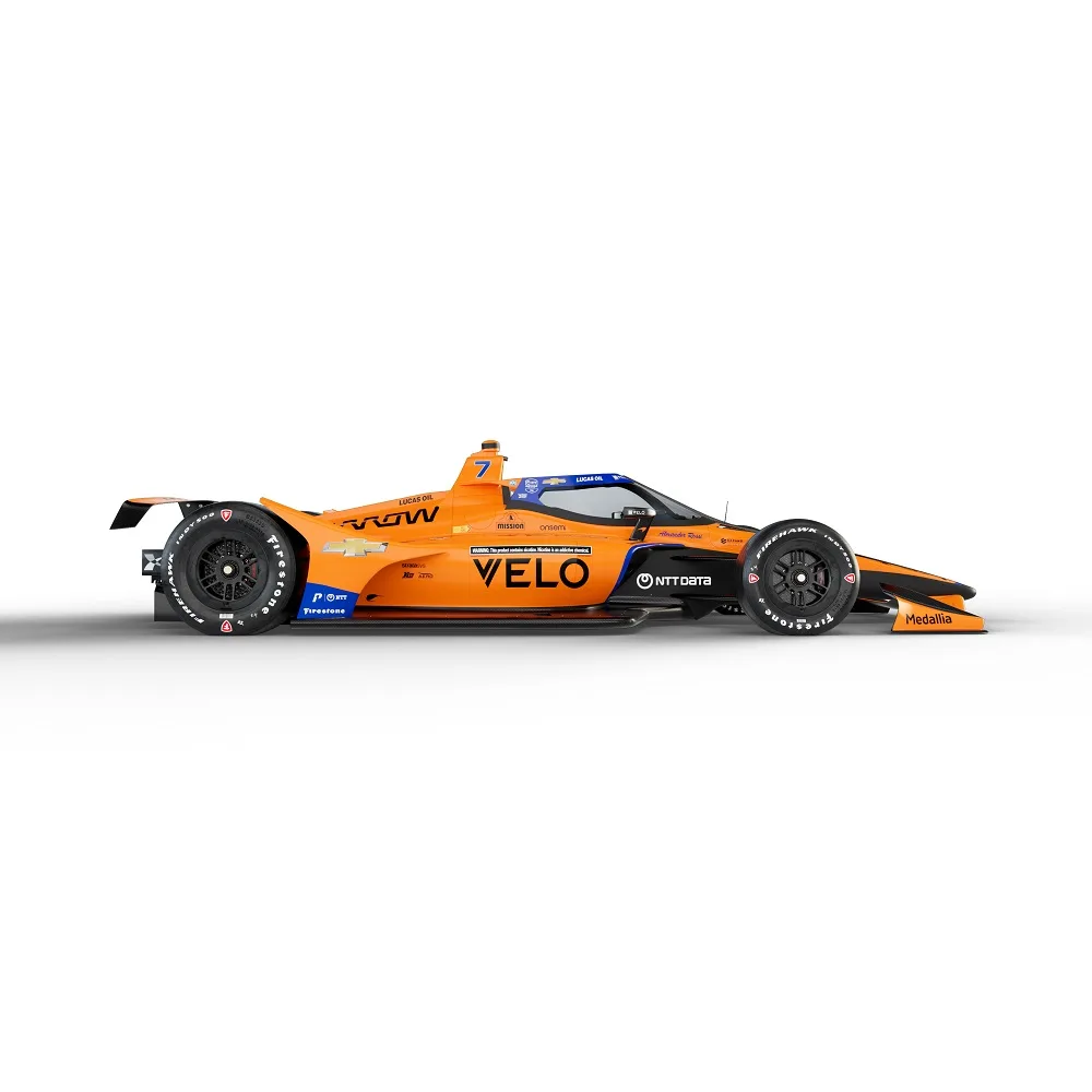 Indycar - 2023 - Triple-crown-liveries - Triple Crown-Inspired Indianapolis 500 liveries - 0