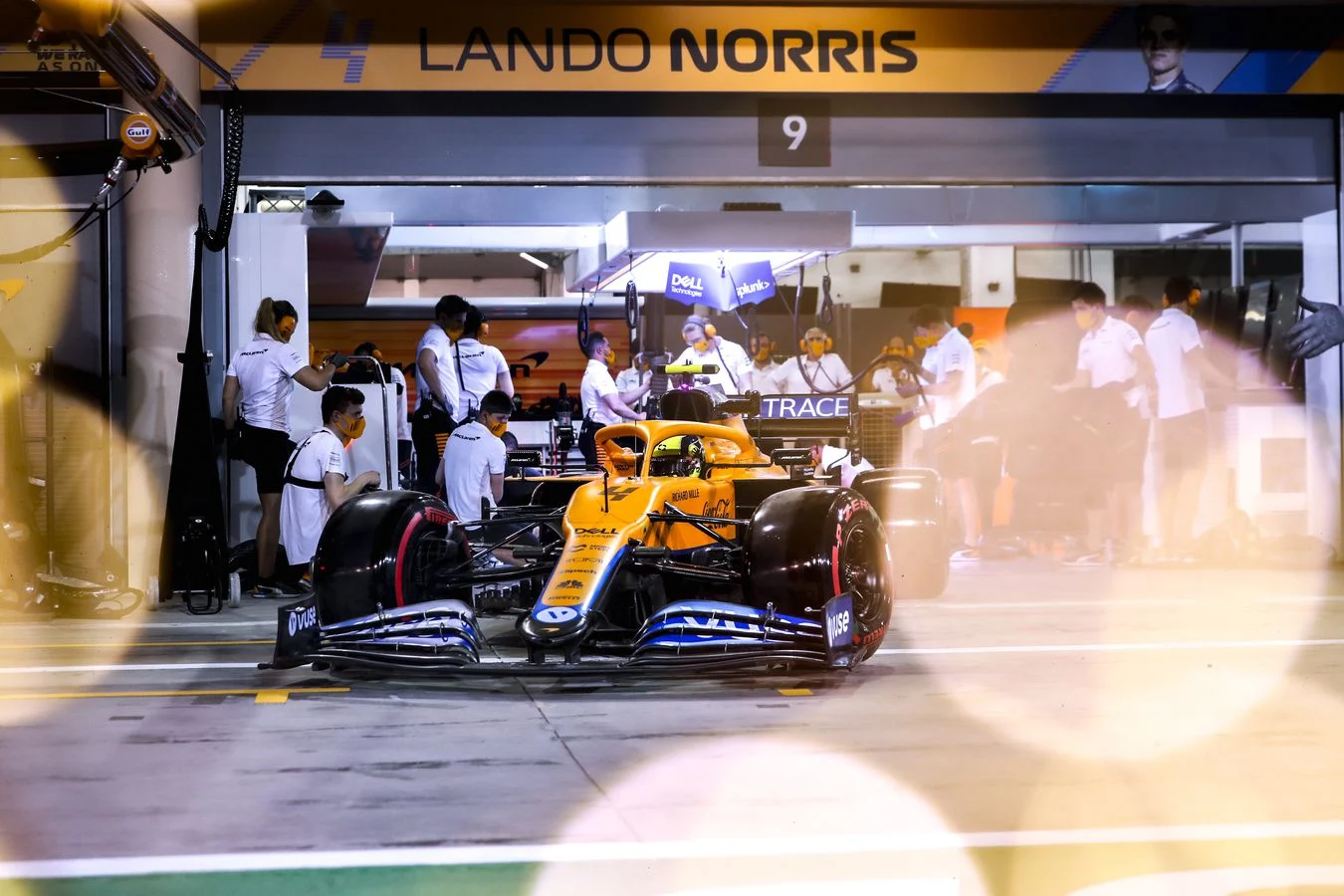 2021 Bahrain Grand Prix – Free Practice "The first day of practice for a new season is always very busy, but today was intense" - 4