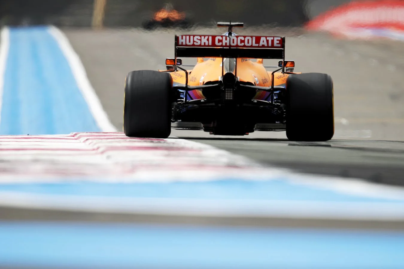 2021 French Grand Prix "Another strong Sunday afternoon for our team" - 2