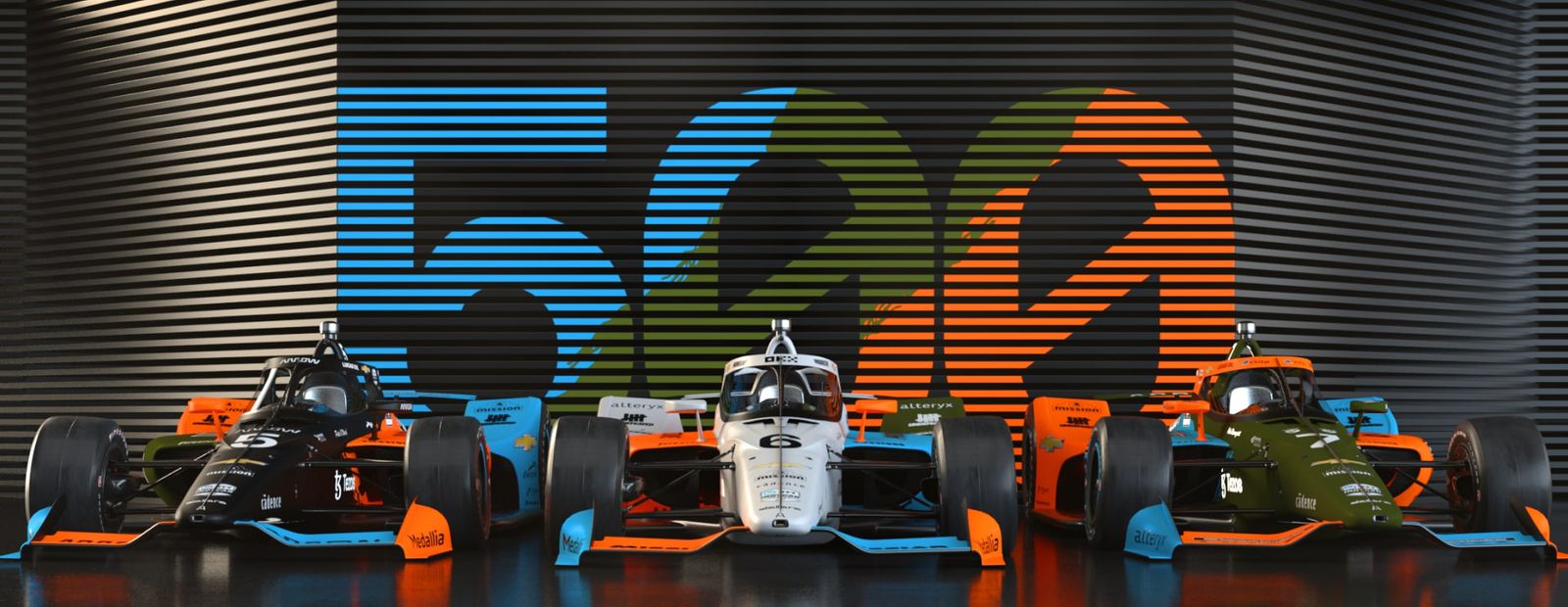 Own a piece of the action