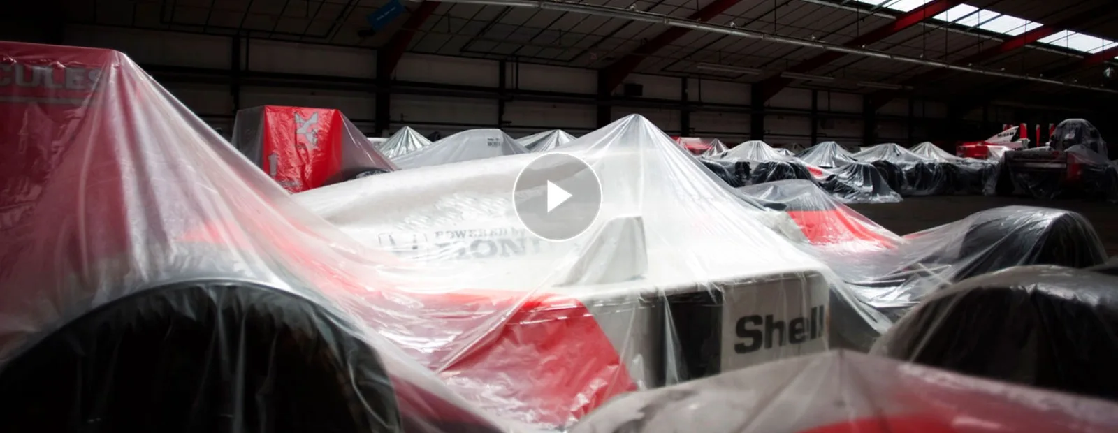 Watch Spirit of McLaren video. Celebrating 50 years of McLaren's history, including drivers Ayrton Senna, Alain Prost, Mika Hakinnen, James Hunt and Lewis Hamilton. Click to view.