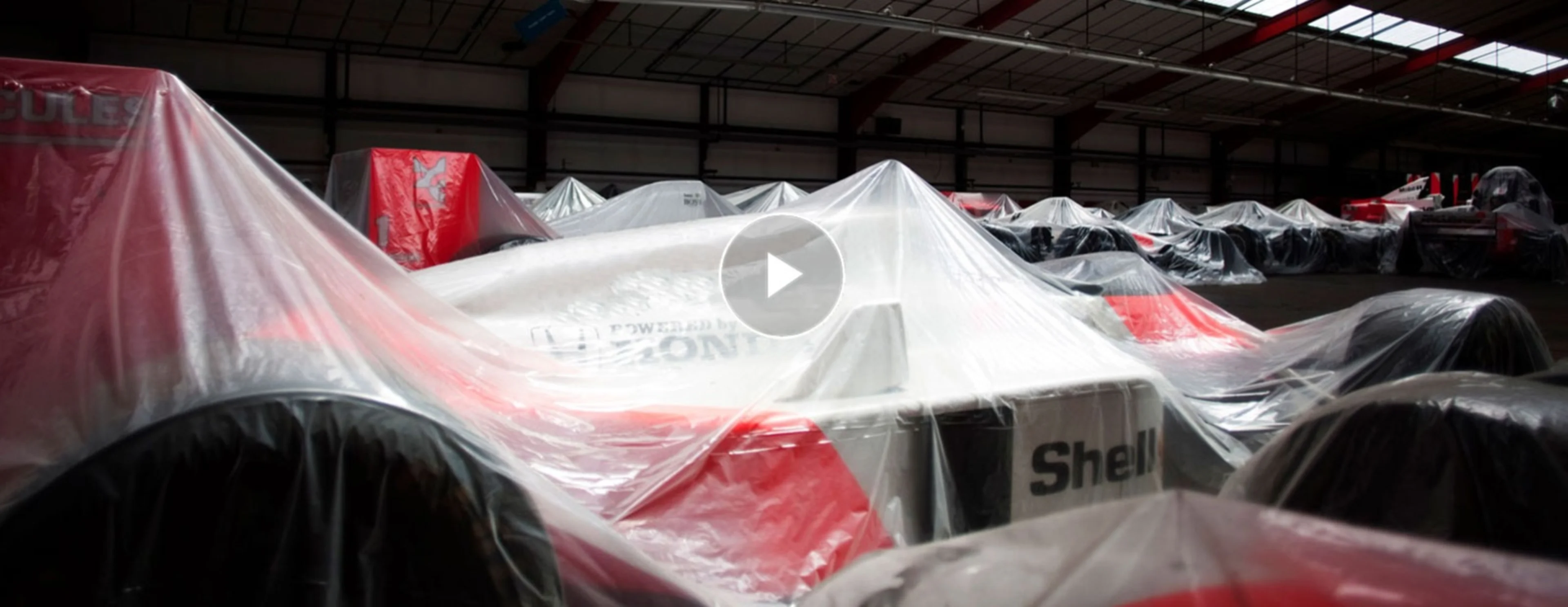 Video: Spirit of McLaren