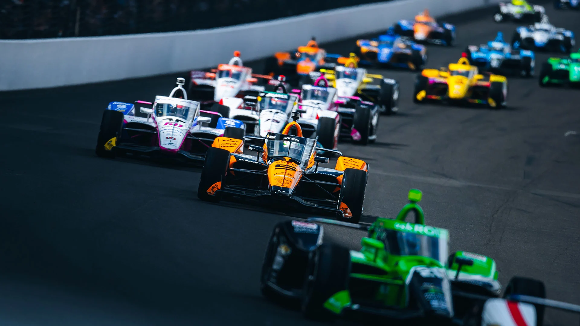 Indycar - 2024 - 108th-running-of-the-indianapolis-500 - Gallery-108th-running-of-the-indianapolis-500 - Race 108th Indianapolis 500 - 8