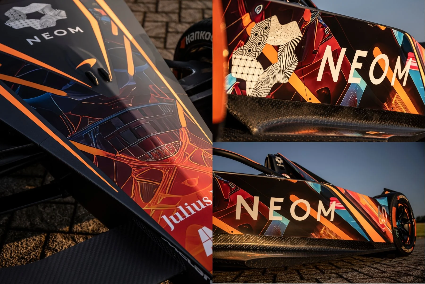 How we created the world’s first AI-designed livery