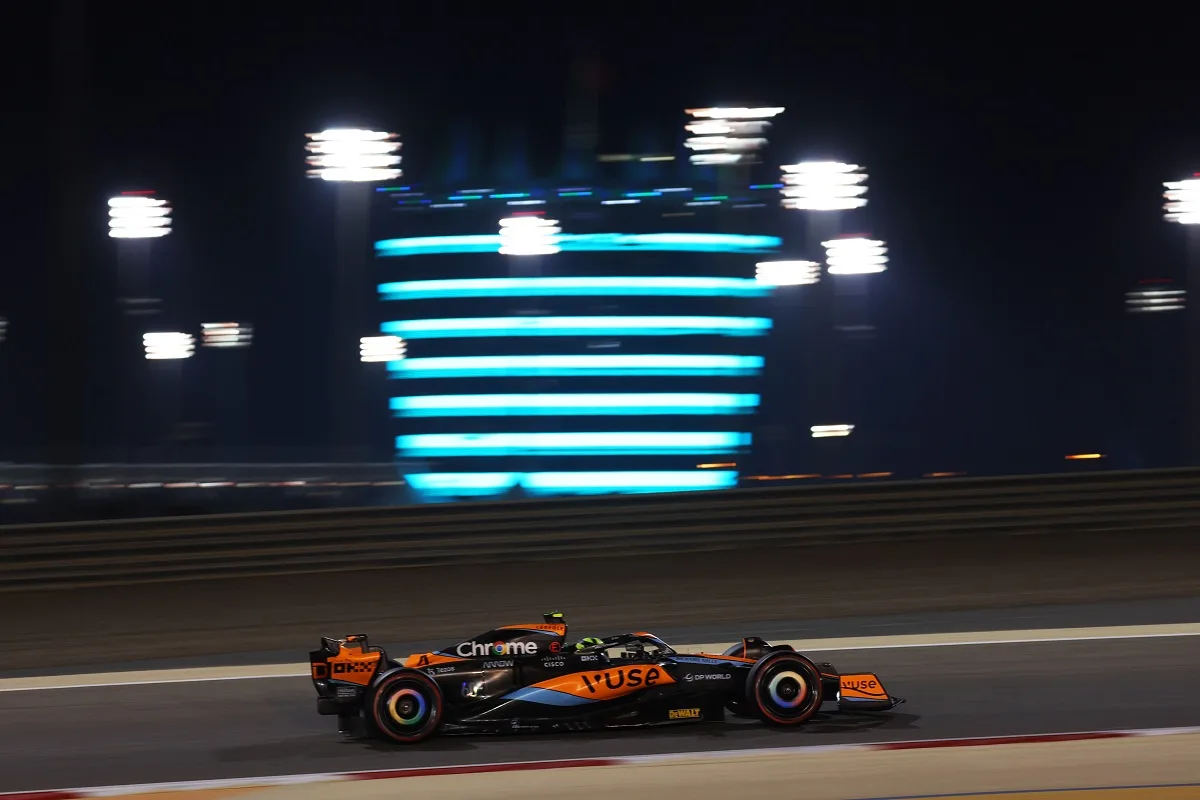 Formula-1 - 2023 - Bahrain-grand-prix - 2023-bahrain-grand-prix - 2023 Bahrain Grand Prix "Obviously not the finish to the weekend that I wanted but there are positives to take" - 1