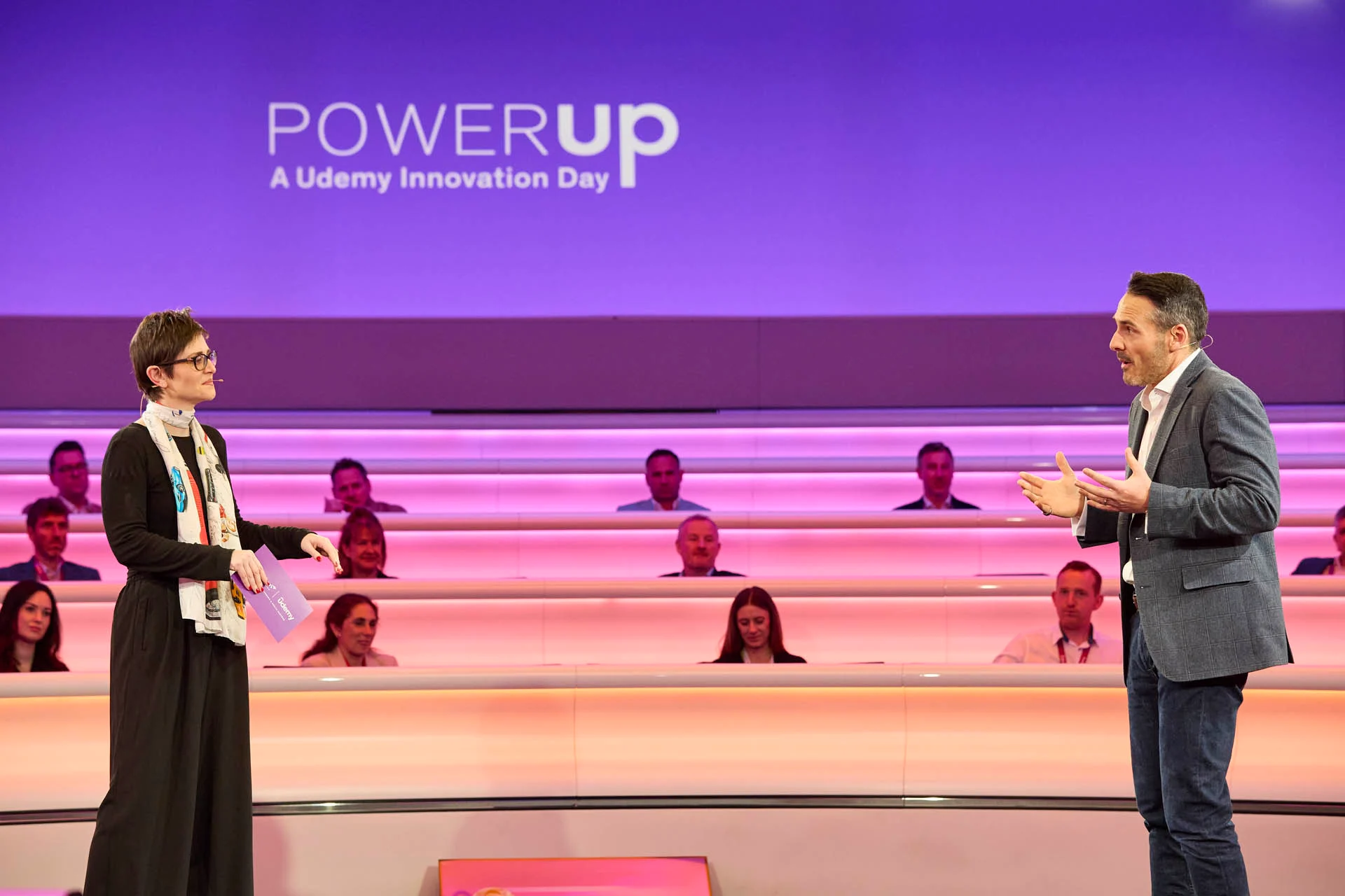 Partners - Udemy - Udemy and McLaren Racing - 4