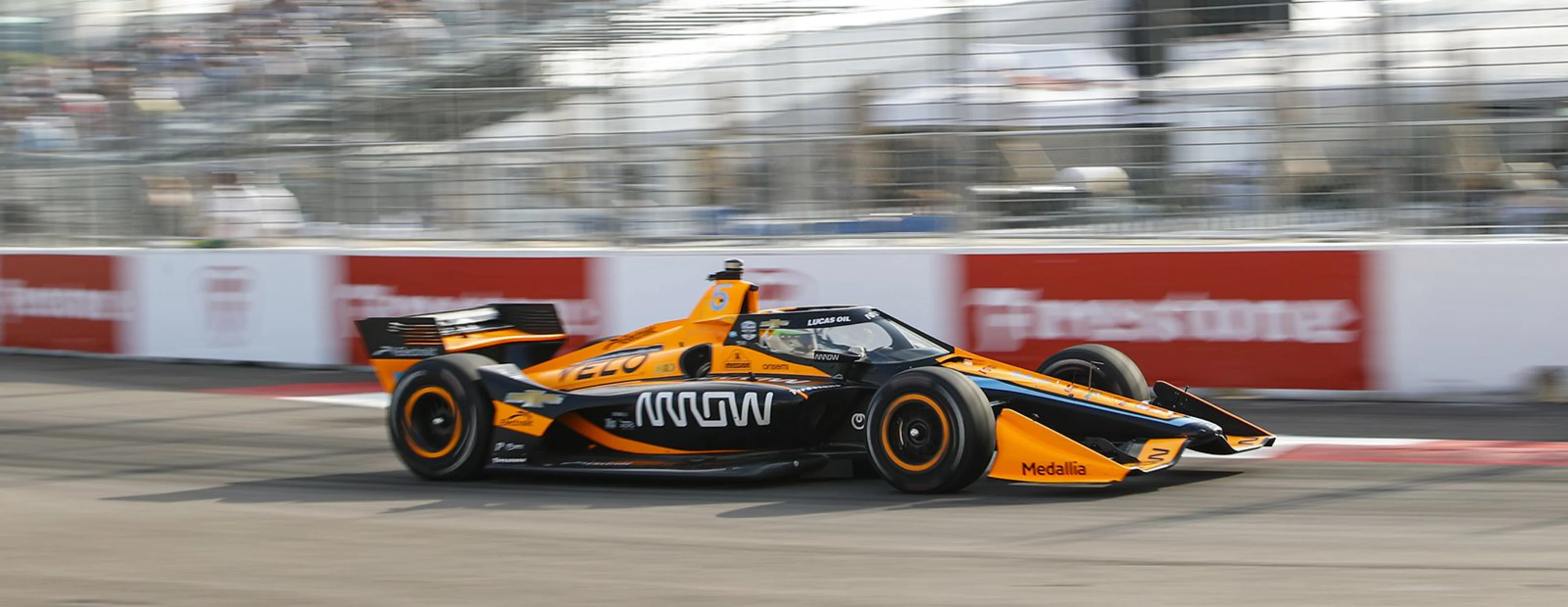 Quali Report: St. Petersburg