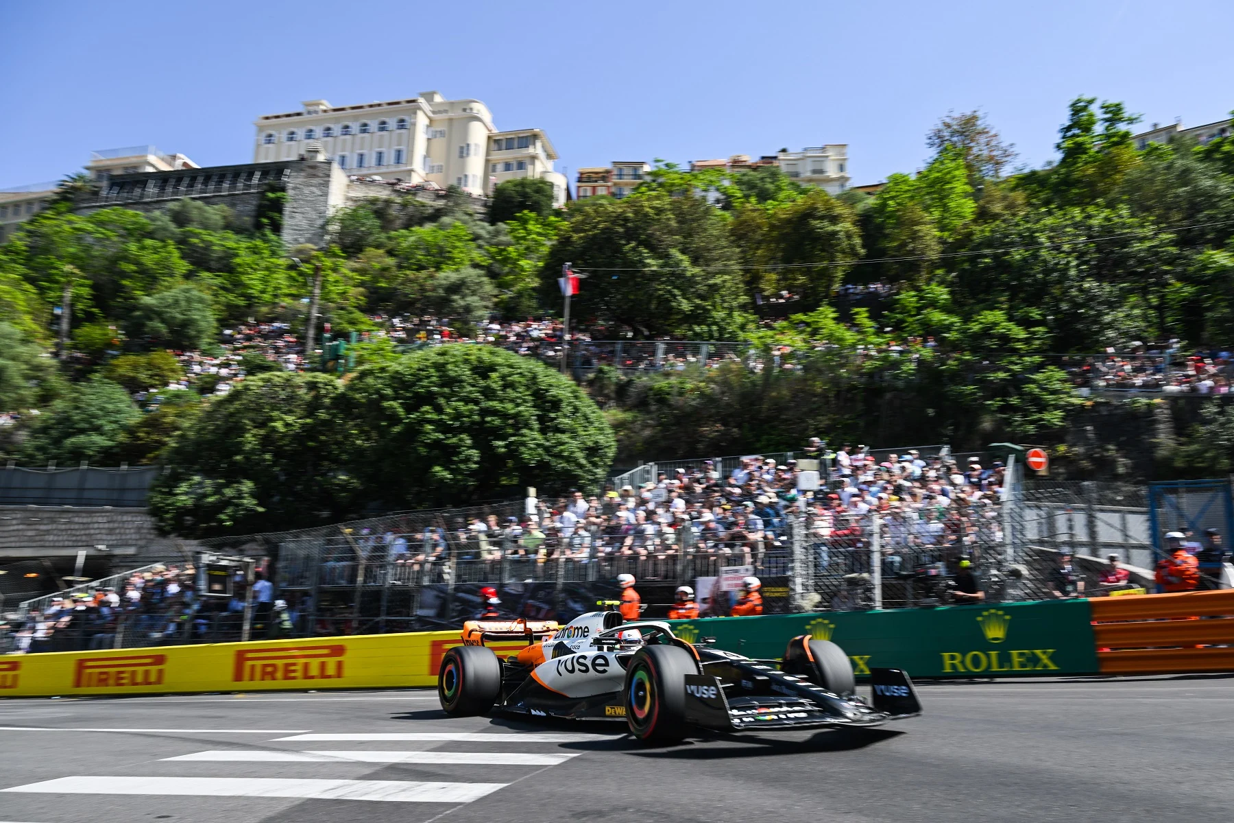 Descriptive Card - Qualifying report