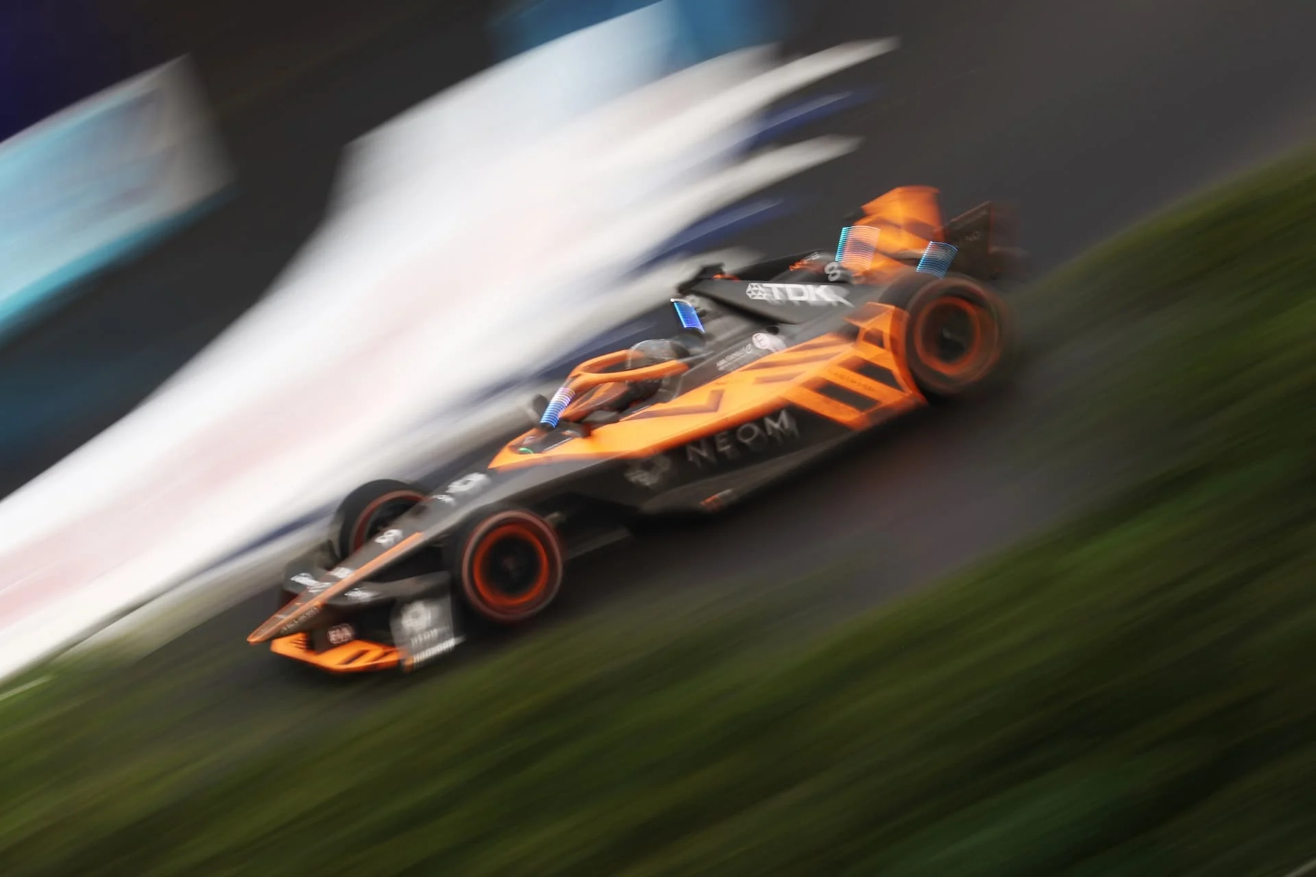 2025 Jakarta E-Prix - Race Report "it was a positive weekend overall.” - 0