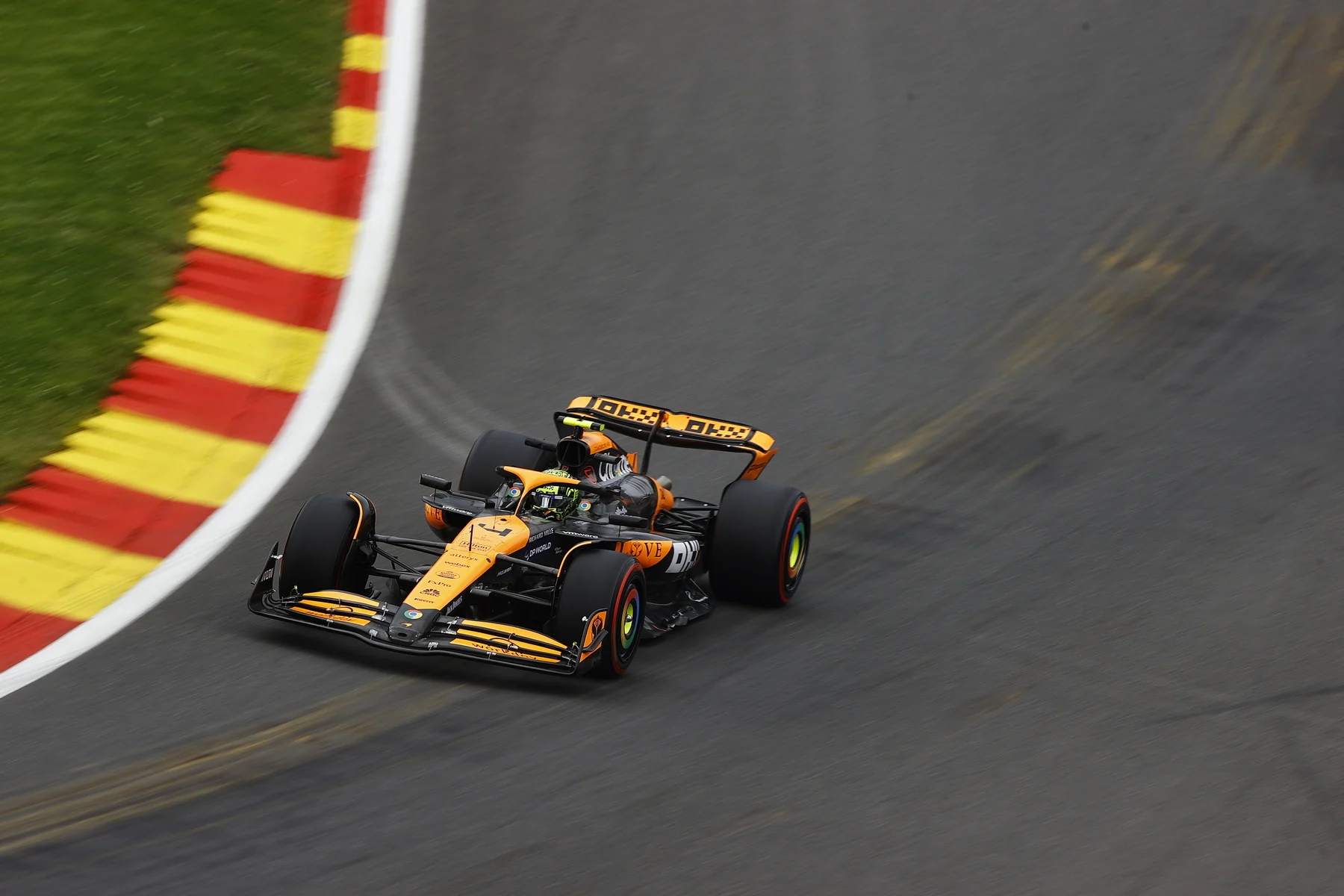 Formula-1 - 2024 - Belgian-grand-prix - 2024-belgian-grand-prix-practice-report - 2024 Belgian Grand Prix – Practice Report "The pace has been good all day, and we got some good data to learn from" - 4