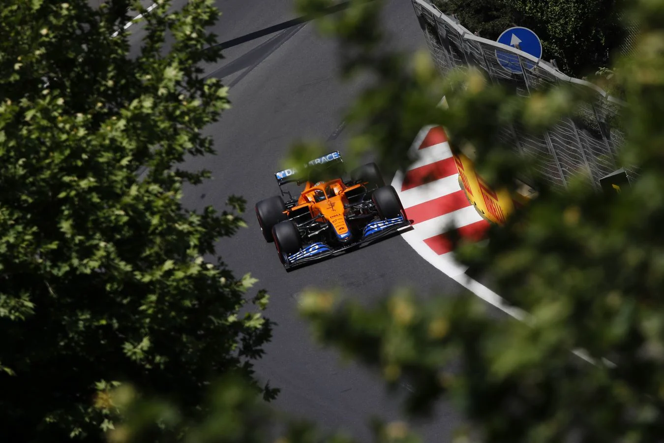 2021 Azerbaijan Grand Prix – Free Practice "We had an encouraging day, and the car looks to be in good shape" - 5