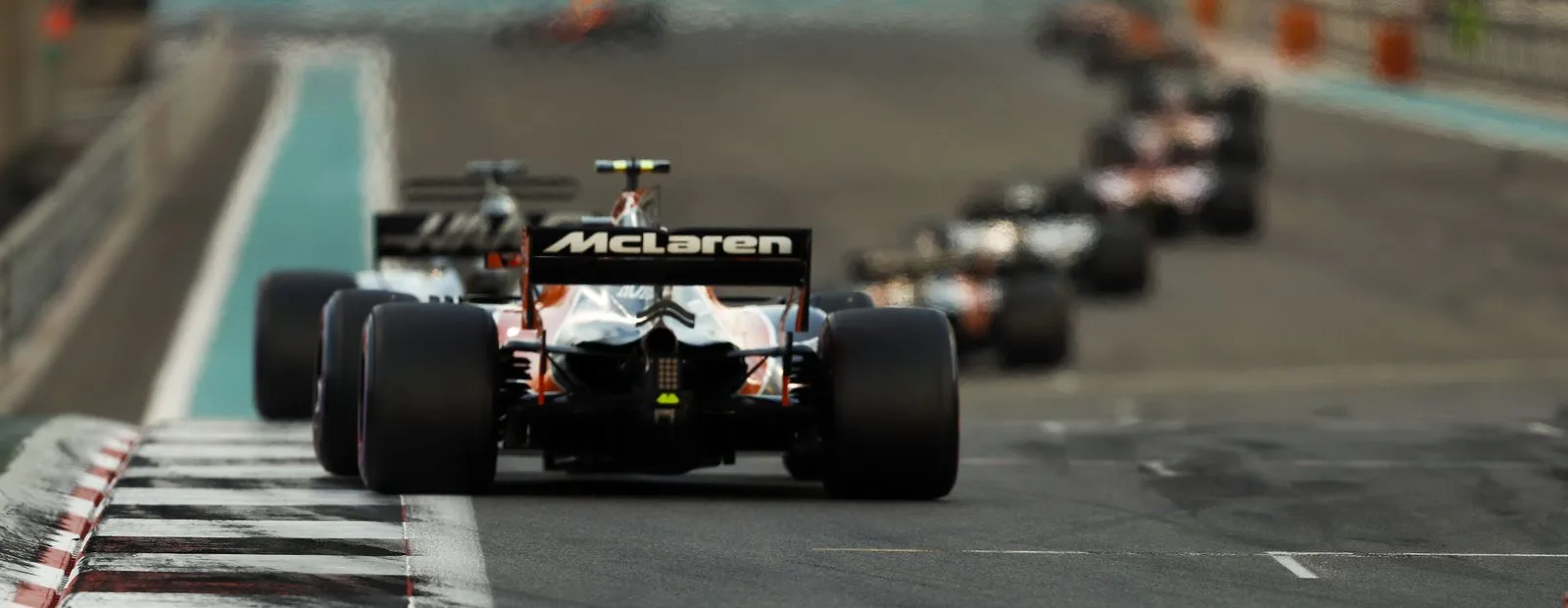 2017 McLaren Team Review