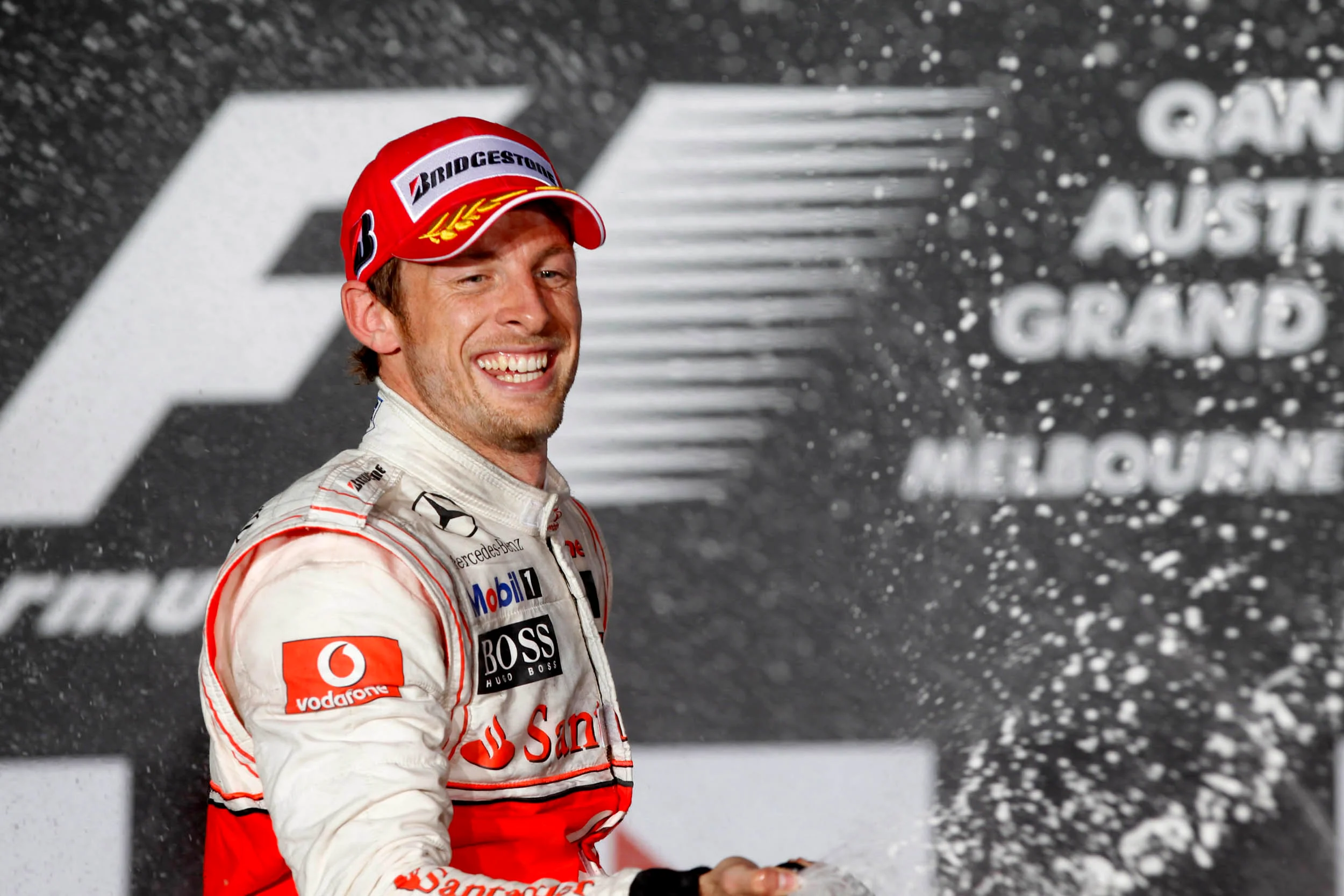Image - F1 2026 - Heritage - First wins - Jenson