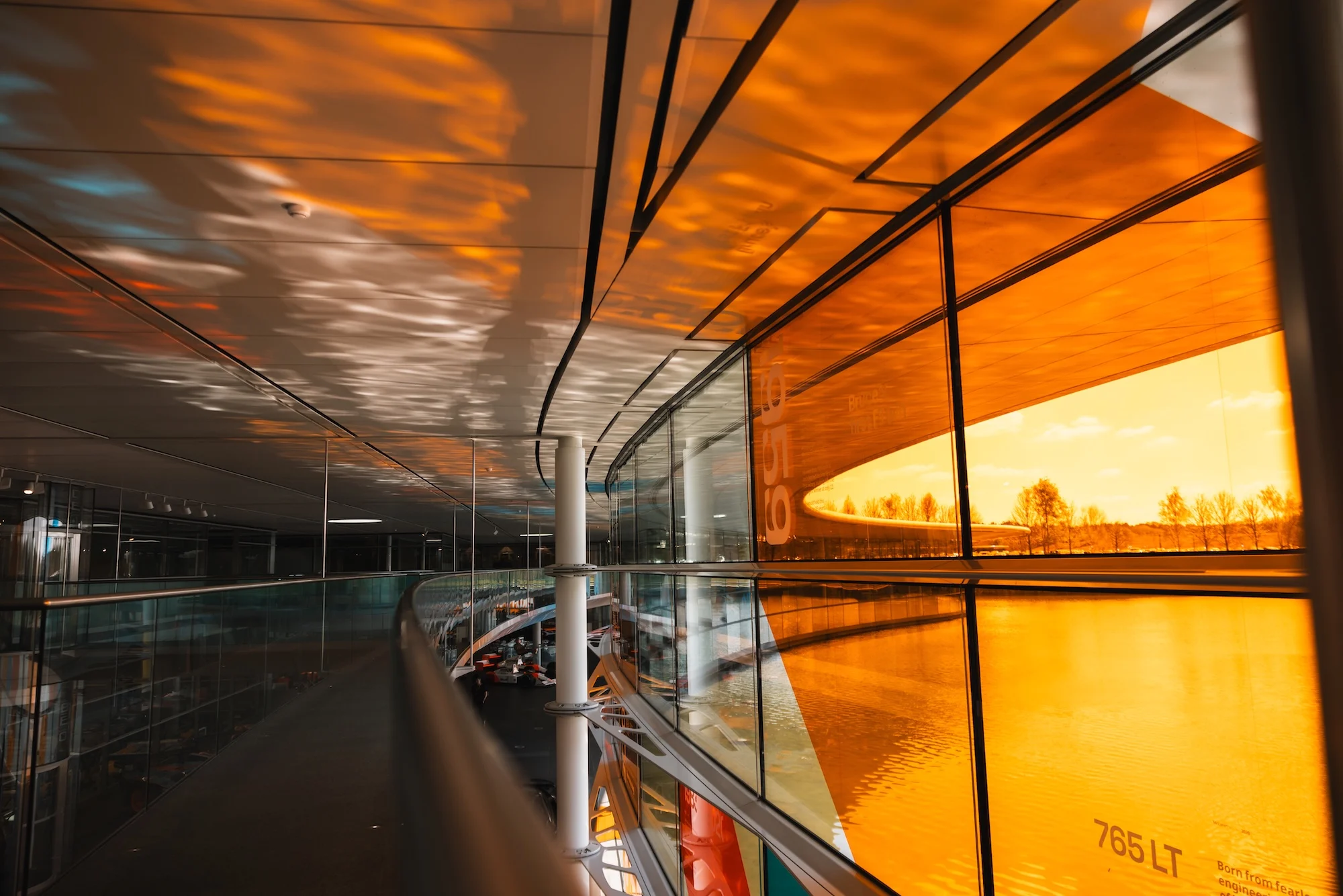 McLaren Racing Club - 2026 - MTC Events