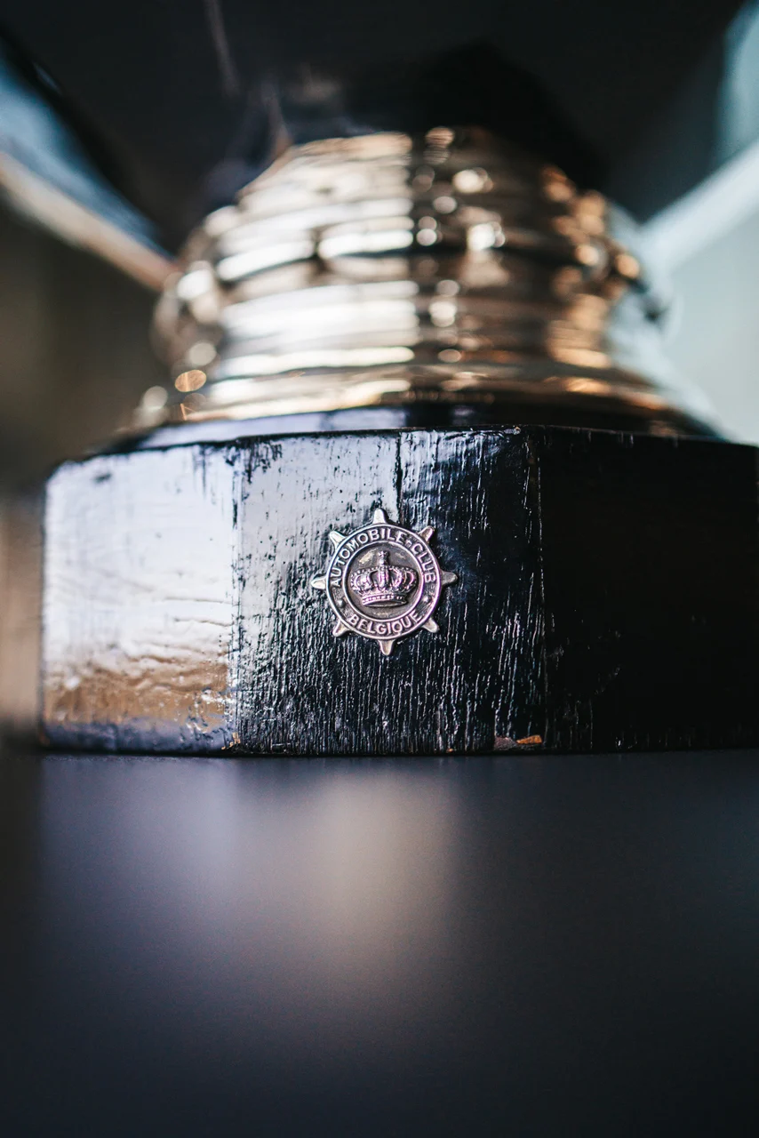 Heritage - Trophies - Mclaren-trophies-belgian-gp-1933-1990 - Legendary Laps - 3