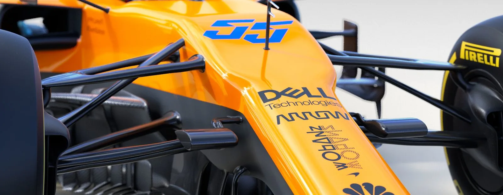 McLaren announces long-term partnership with Arrow Electronics