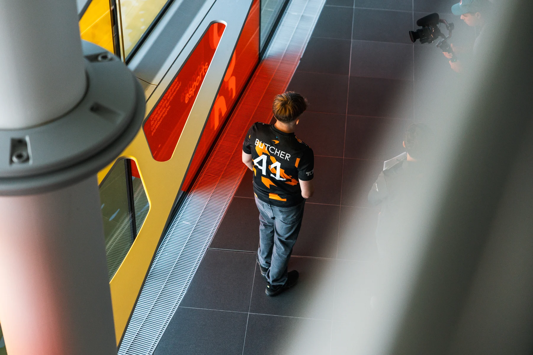 Gaming - 2024 - Everyones-been-really-supportive-how-alfie-butcher-is-balancing-a-levels-and-esports - Alfie Butcher's  First day - 6