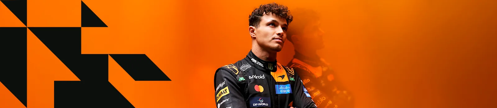 Image - Formula 1 - 2026 - Driver banner - Lando - V2