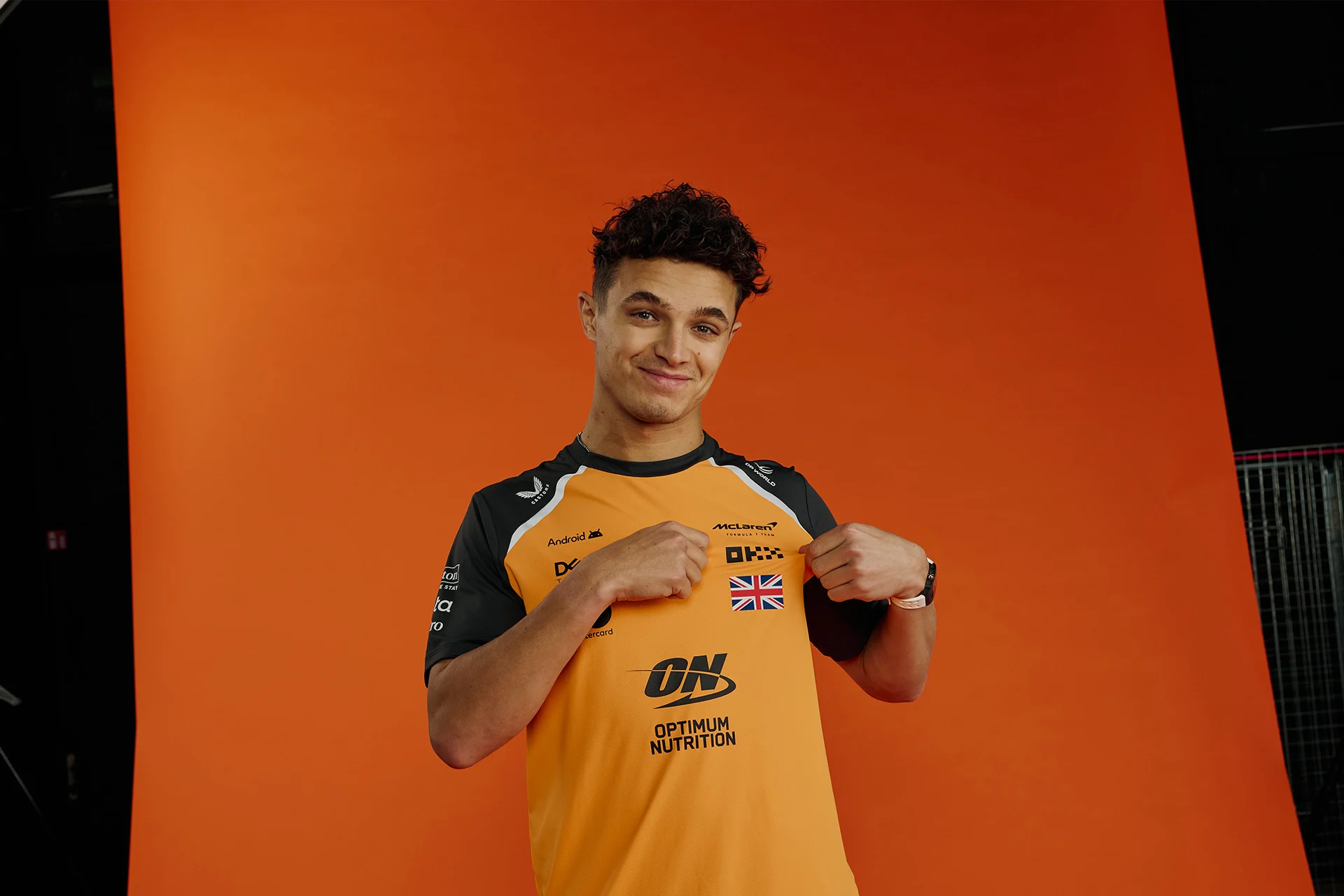 Formula-1 - 2025 - Austrian-grand-prix - Austrian-grand-prix-preview Papaya Tee's 