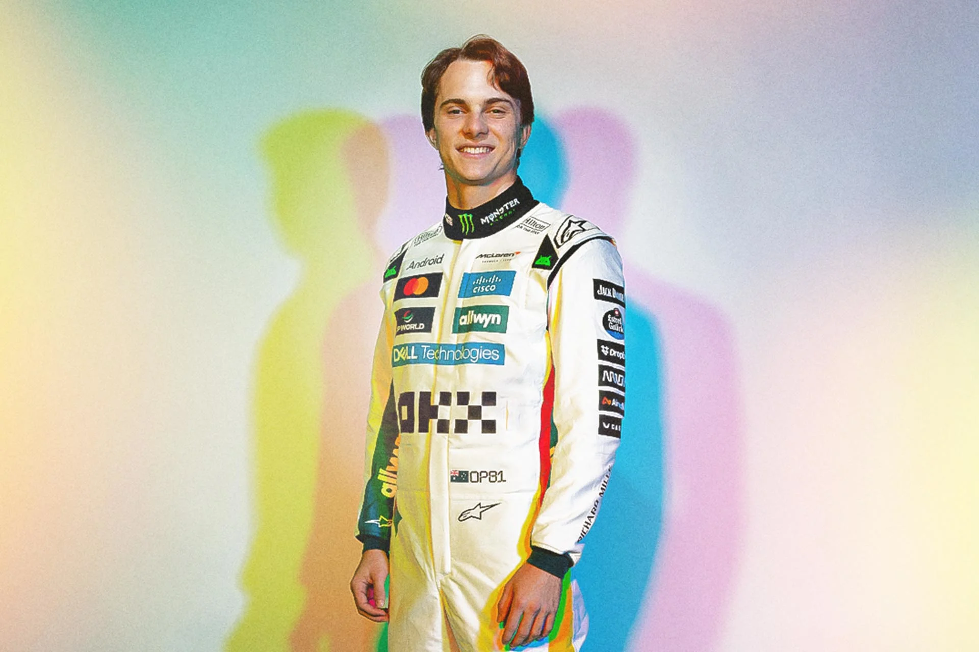 Formula-1 - 2025 - United-states-grand-prix - Mclaren-unveils-google-gemini-livery-enhancement - A fresh lick of paint for the US and Mexico - 3