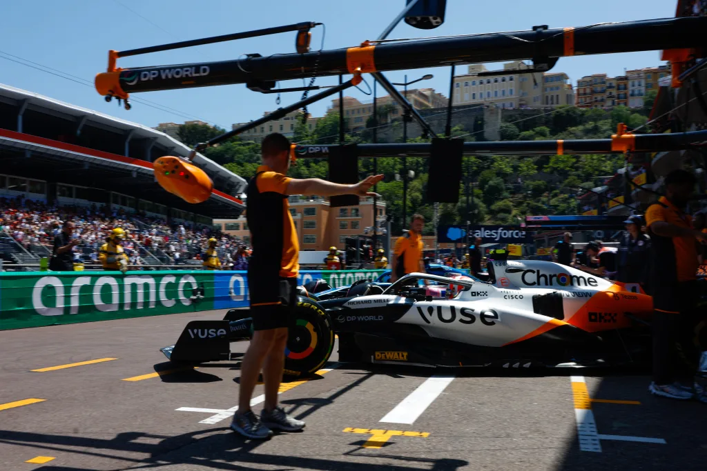 Formula-1 - 2023 - Monaco-grand-prix - 2023-monaco-grand-prix-free-practice - 2023 Monaco Grand Prix – Free Practice "Awesome to be back in the car here in Monaco" - 3