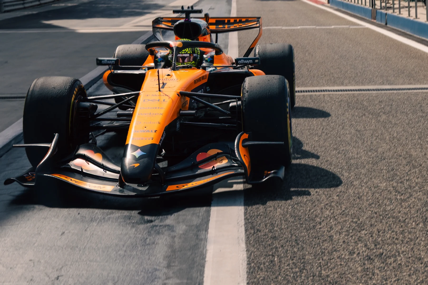 Image - Bahrain testing day 1 - 5