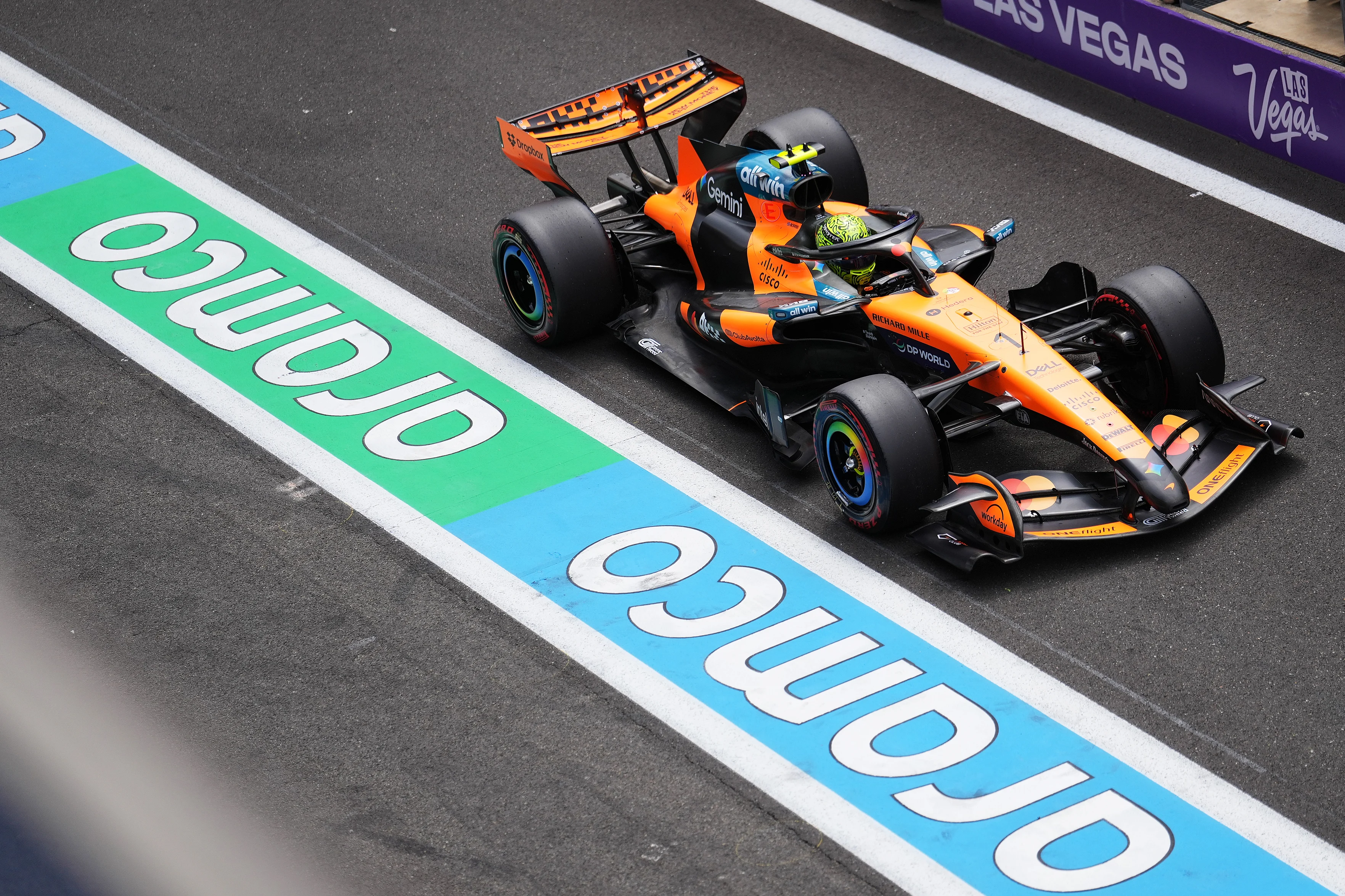 Image - Formula 1 - 2026 - Belgian Grand Prix -  Practice Report 5