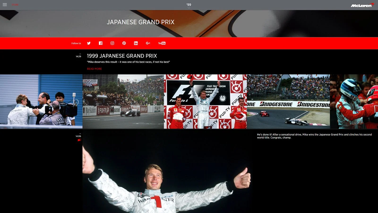 Latest-news - Mclarenracing - Article - How-mclaren-turned-back-time