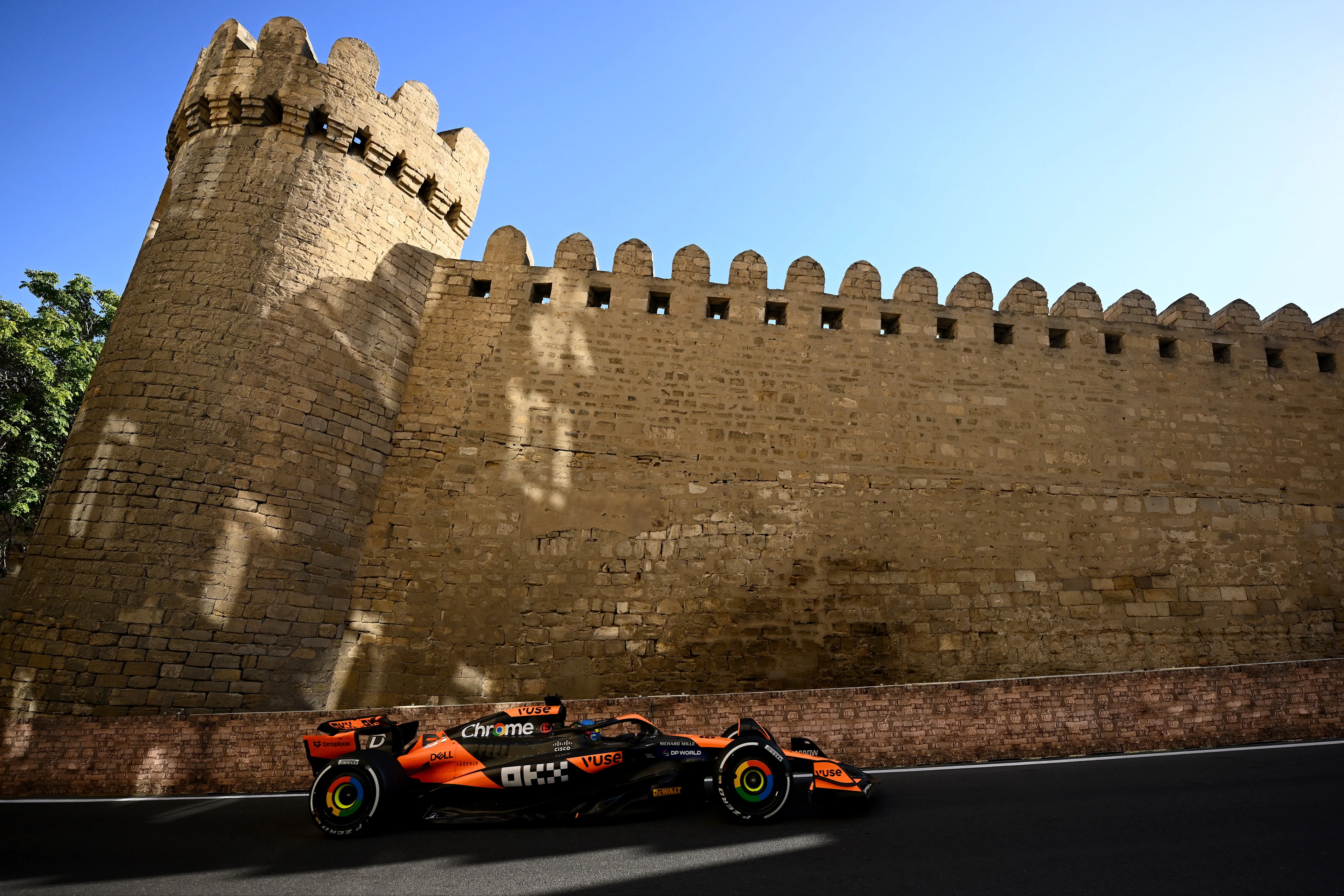 Image - Heritage - Formula 1 - VOTE: McLaren’s Greatest Formula 1 Grand Prix - The Final - Azerbaijan Grand Prix 2024 - Gallery