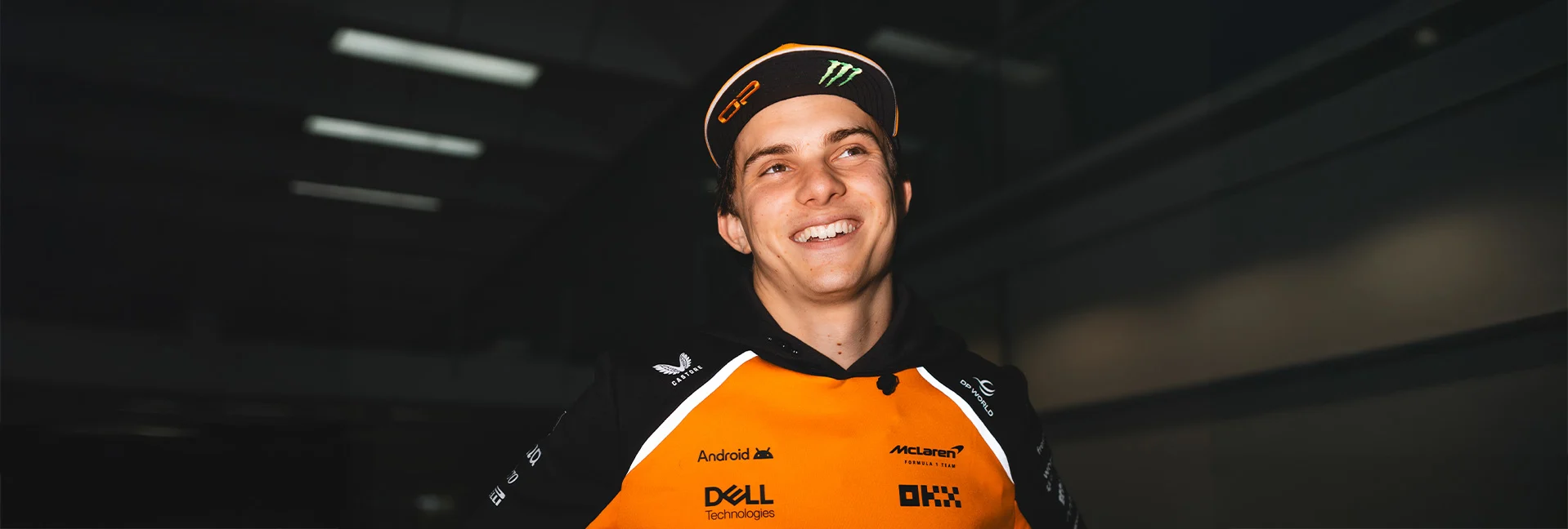 “It took quite a lot of time to sink in” - Reliving Oscar’s first Formula 1 victory in Hungary 2024