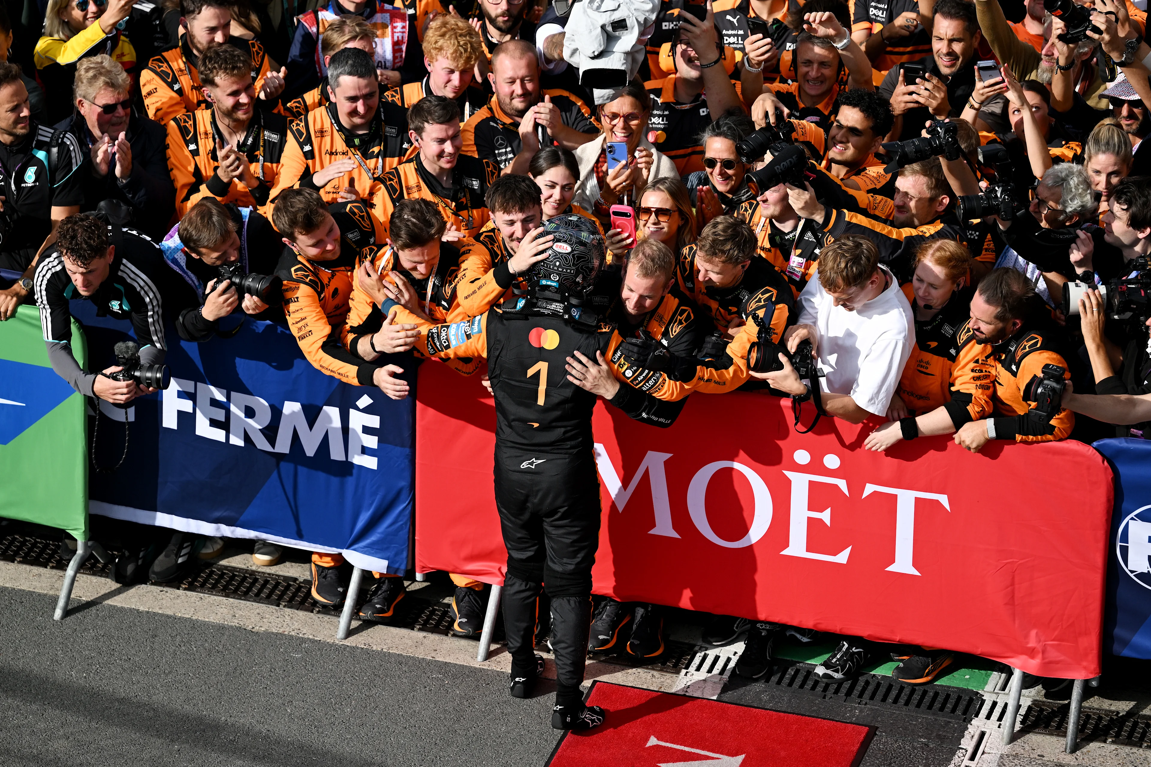 Image - Formula 1 - 2026 - Dutch GP - Race Report 5