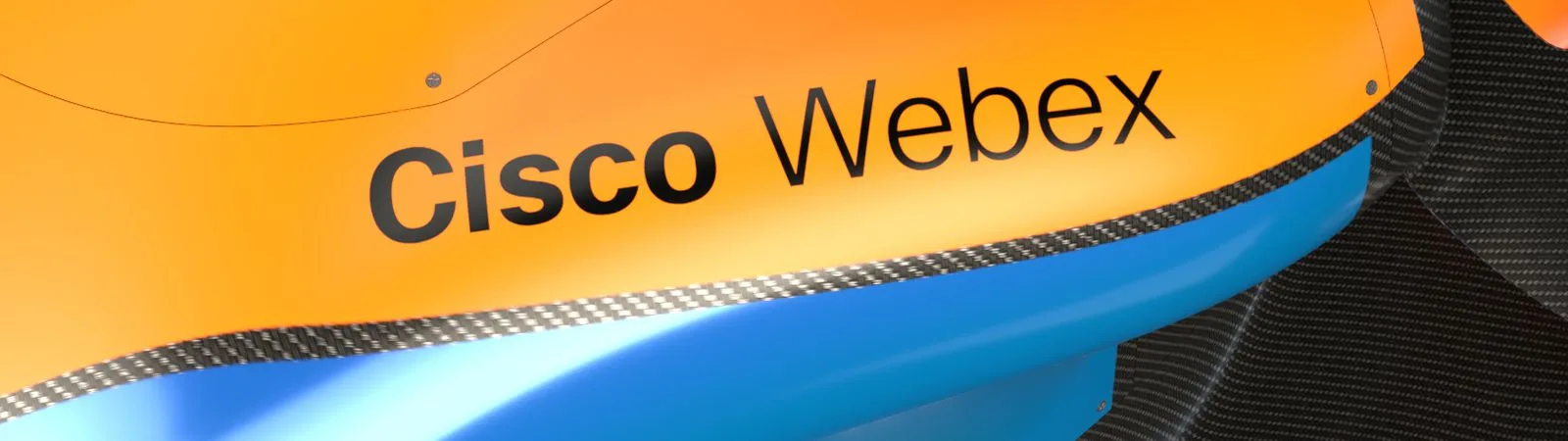 Partners - Webex - Cisco-webex-named-official-collaboration-partner-mclaren-formula-1-team Cisco Webex Learn more about McLaren Racing's official collaboration partner