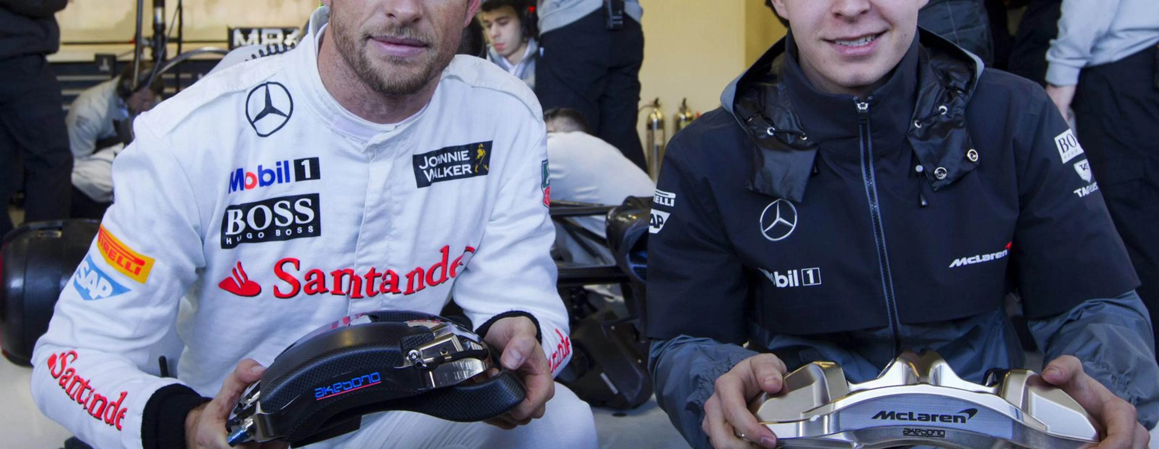 Akebono increases integration