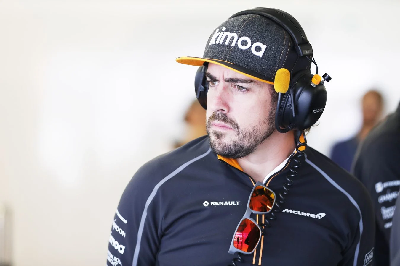 2018 Mexican Grand Prix - Free Practice "It's always a pleasure to come and race on this unique track" - 5