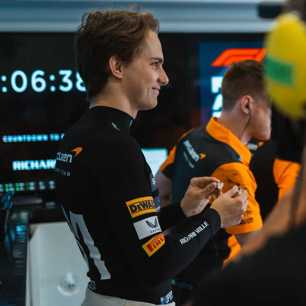 Formula-1 - 2023 - Hungarian-grand-prix - Oscar-on-what-hes-expecting-from-the-mcl60-in-hungary