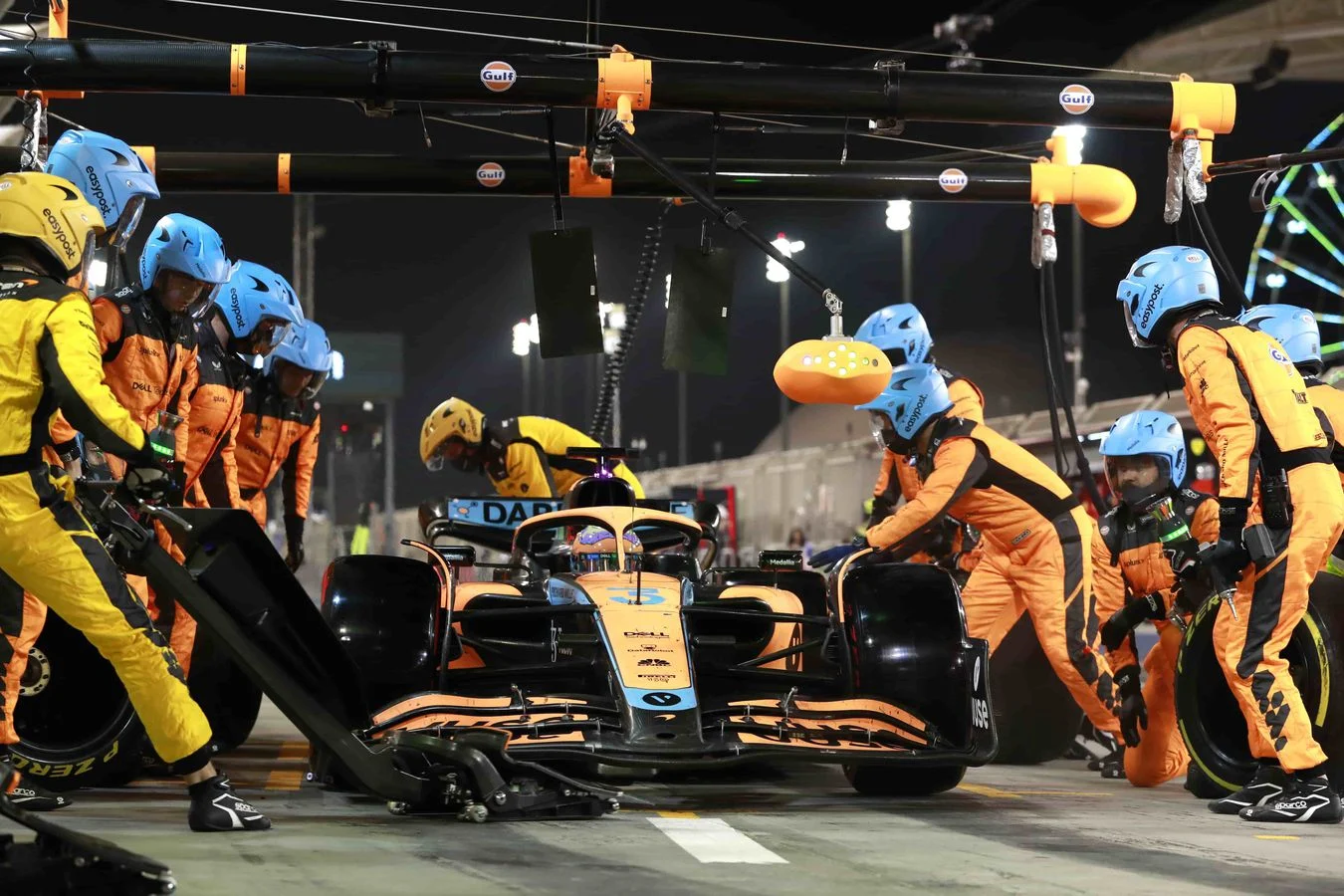 2022 Bahrain Grand Prix "This was a disappointing and painful experience for everyone within the team" - 5