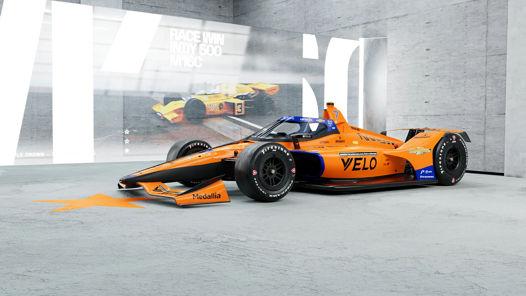 Heritage - How-we-created-our-triple-crown-liveries - Behind the livery The design process - 8