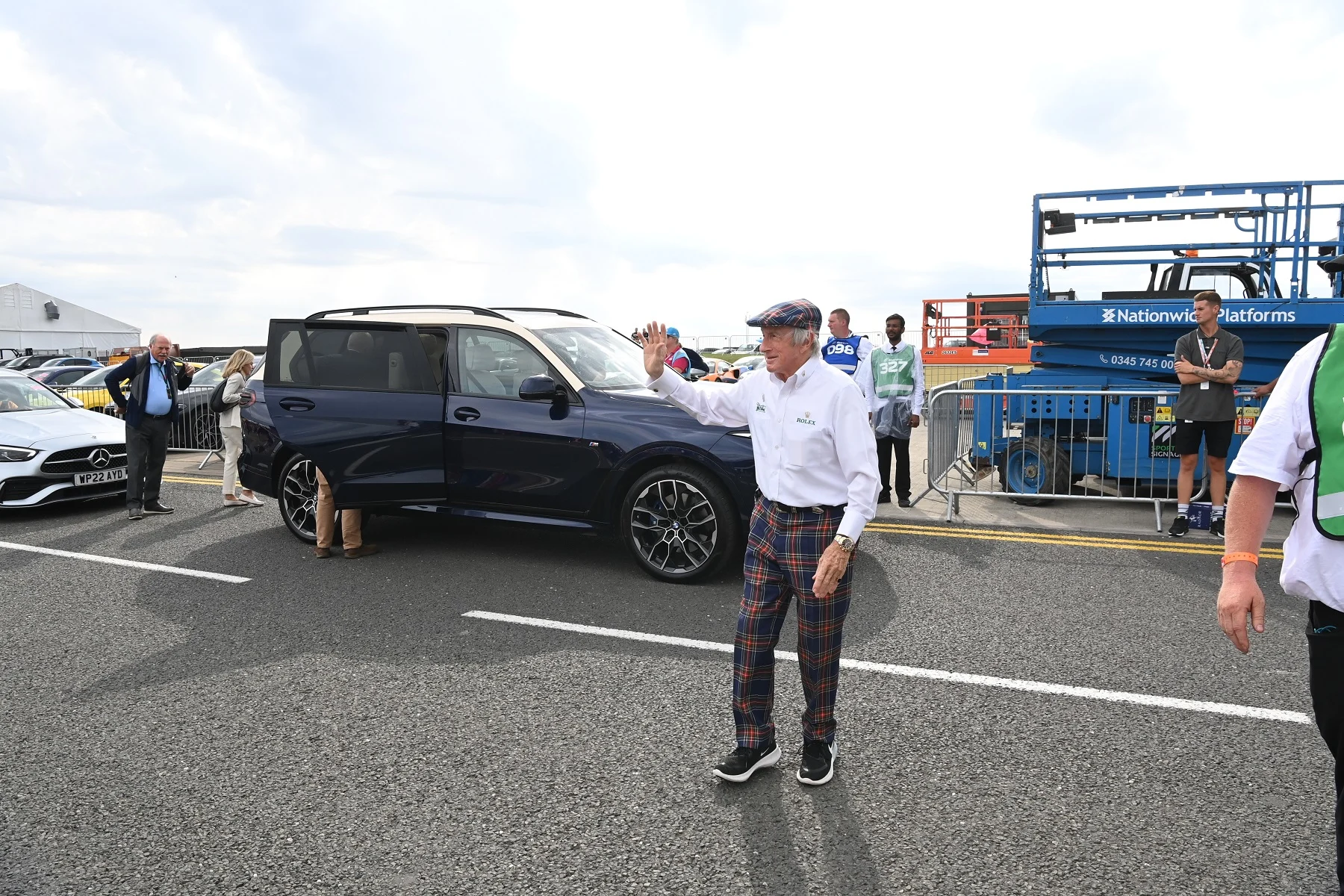 Heritage - Sir-jackie-stewart-on-bruce-mclaren