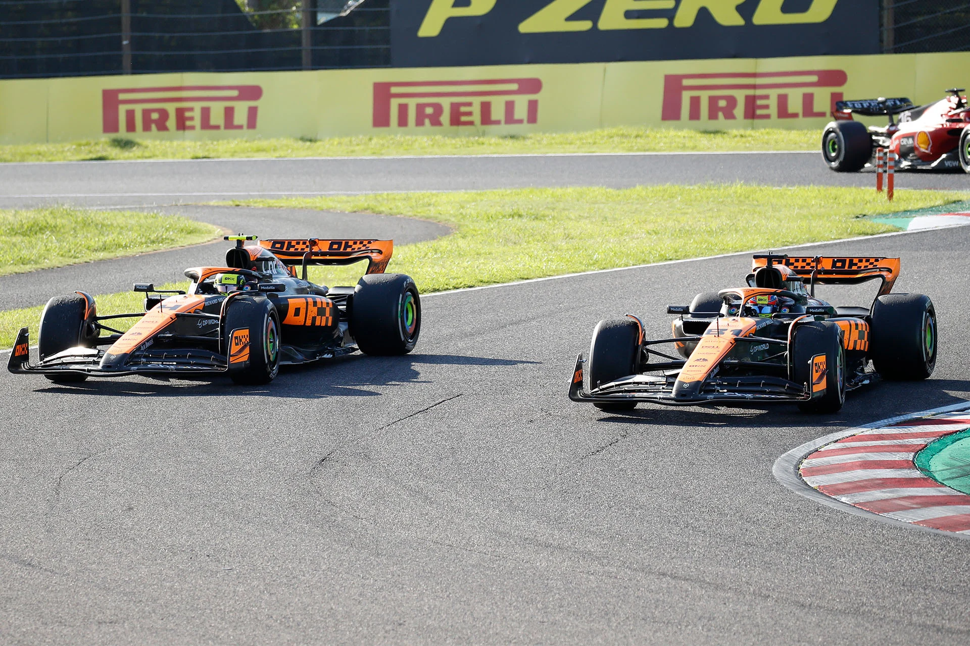 Formula-1 - 2023 - Japanese-grand-prix - How-oscar-scored-his-first-f1-podium-and-helped-mclaren-to-a-double