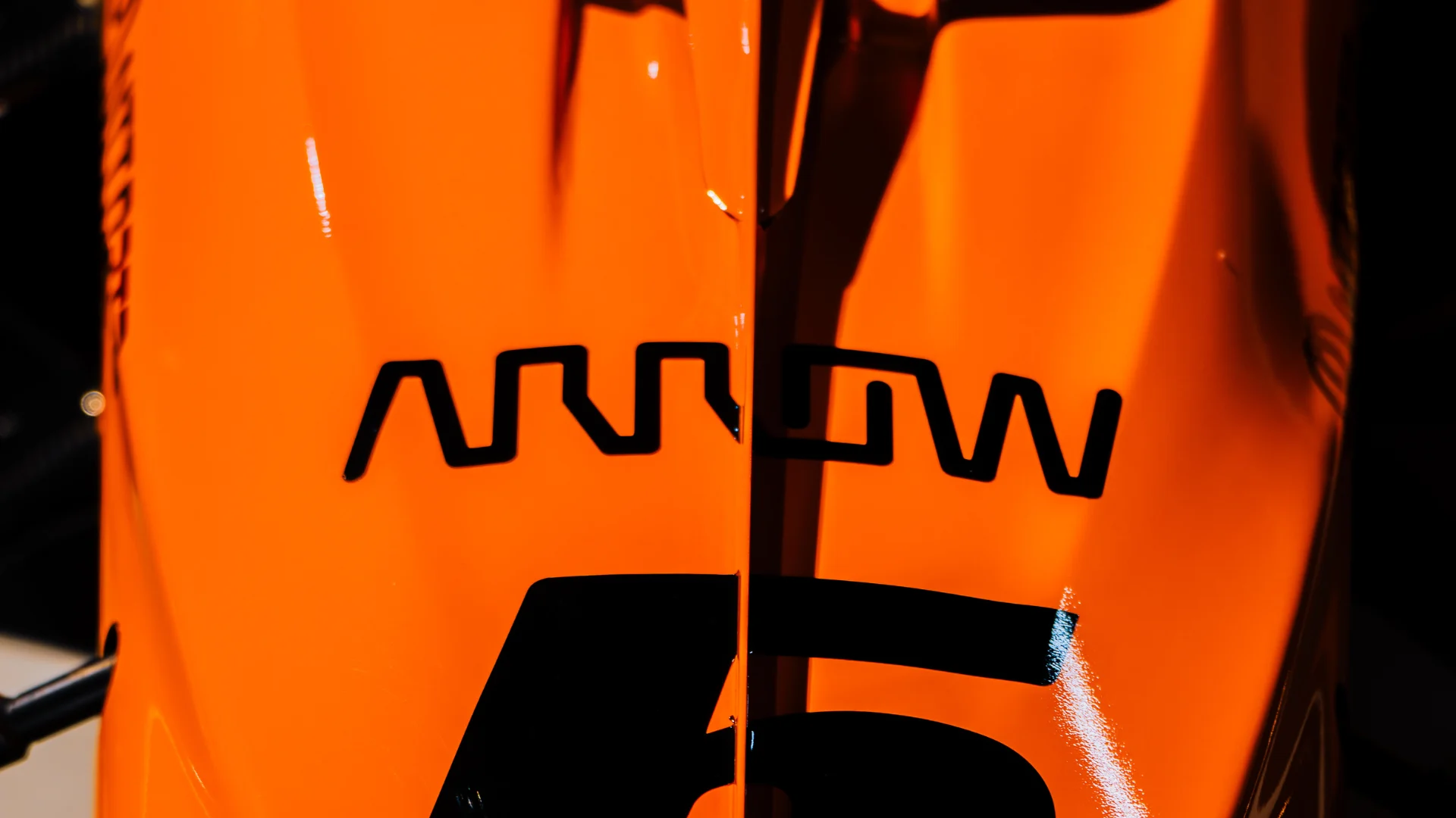 2026 Arrow Laguna Seca Special Livery