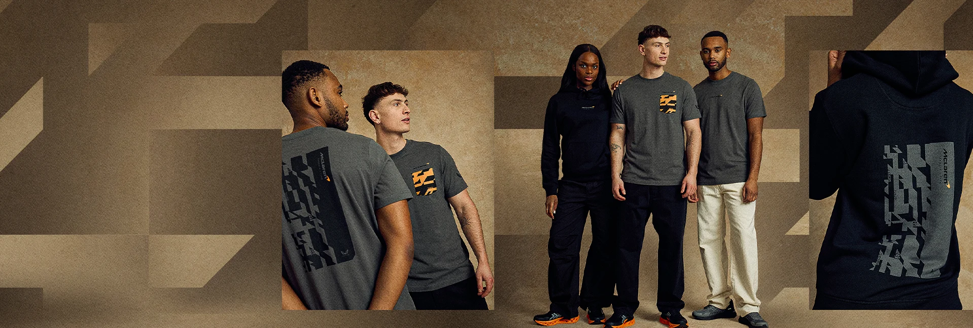 Two Card - Formula-1 - 2025 - Camo-decoded - Blend in with our camo range - Blend in with