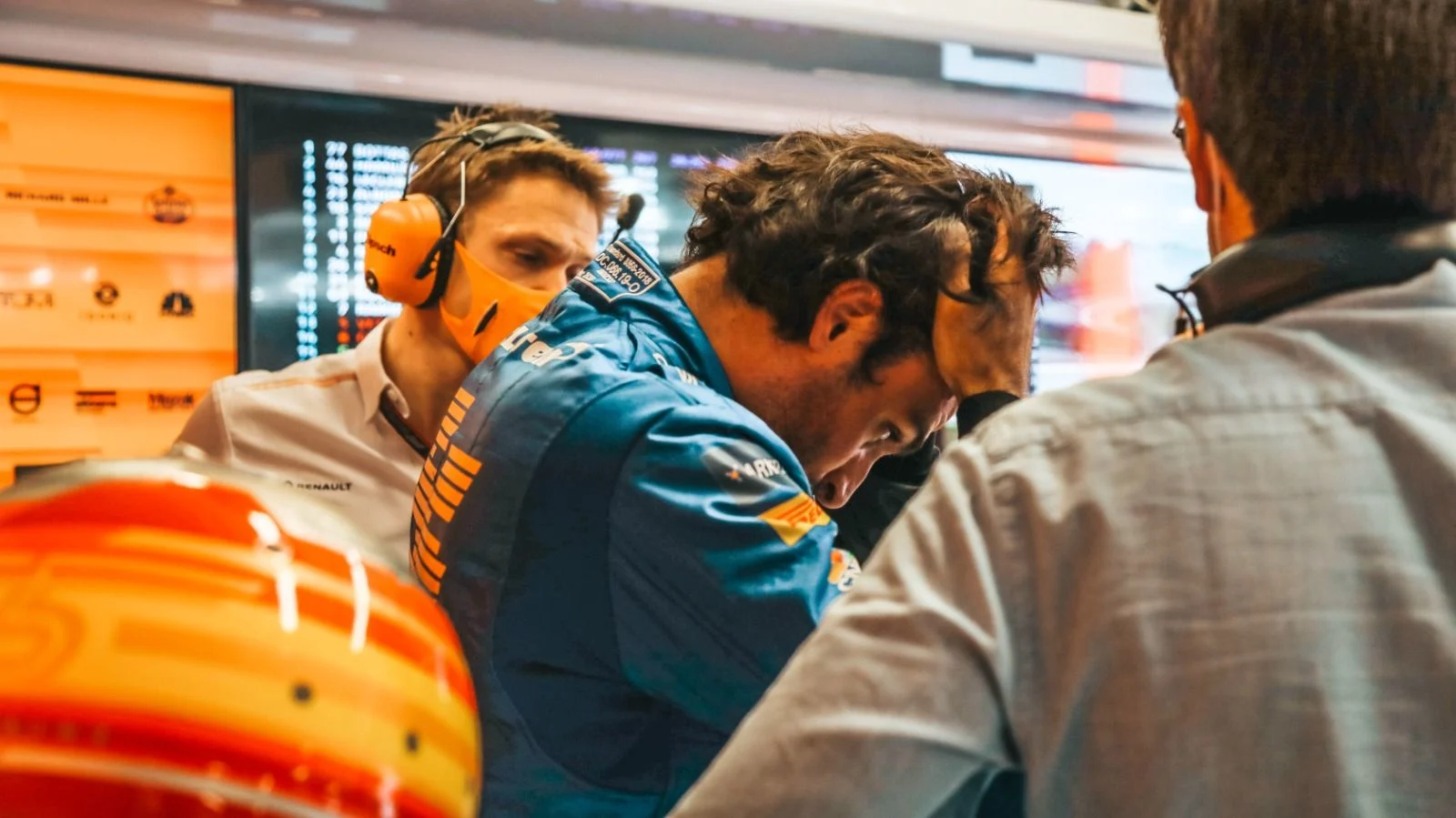 2020 Tuscan Grand Prix "We're very happy with the final outcome of today's race, bringing home eight important points" - 5